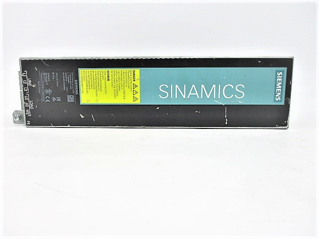 SIEMENS 6SL3100-0BE21-6AB0 NSNP