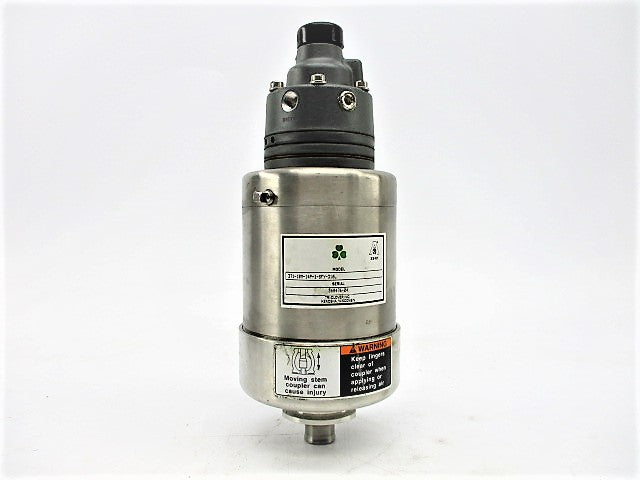 TRI-CLOVER 371-10M-14P-1-SFY-316L UNMP