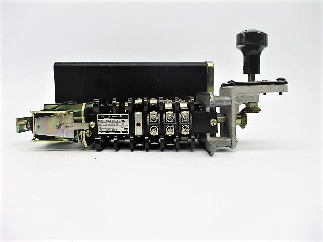GENERAL ELECTRIC 12HEA61ARD223X2 125V NSNP