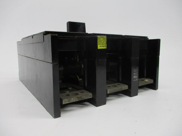 GENERAL ELECTRIC TJK436F000 600VAC 400A UNMP