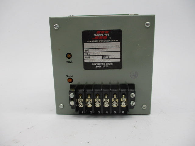 MAGNETICS 4981-0002  NSNP