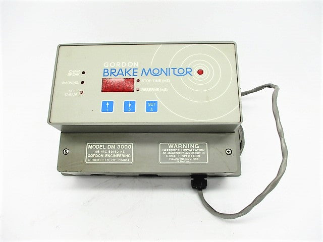 GORDON DM3000 UNMP