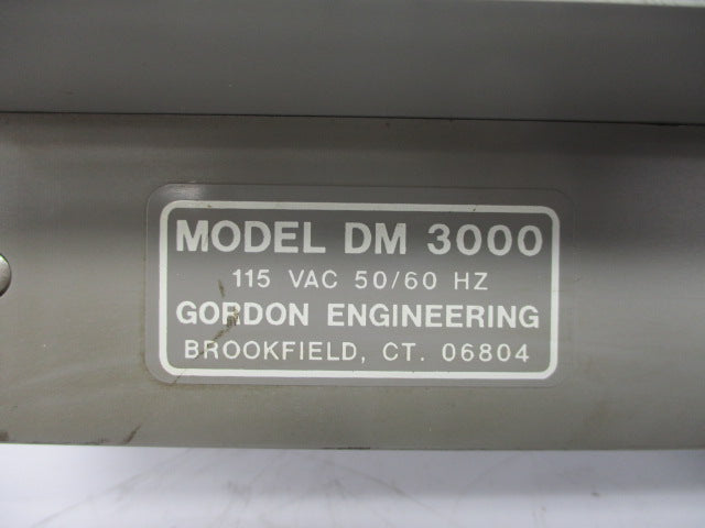 GORDON DM3000 UNMP