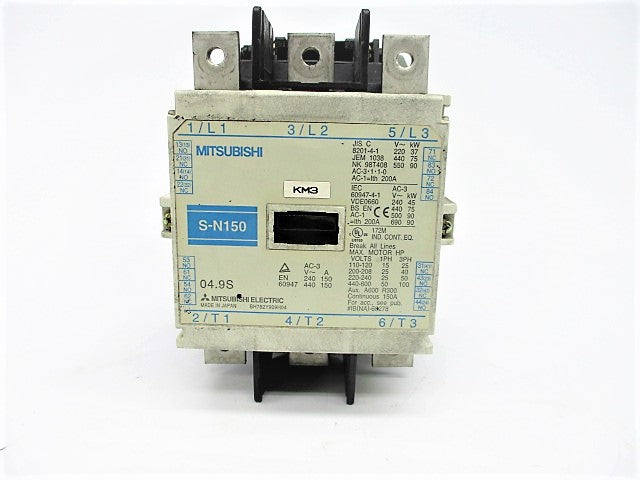 MITSUBISHI S-N150 127V UNMP
