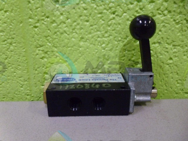 PANCAKE 14HL-3 FABCO AIR CONTROL VALVE *NEW NO BOX*