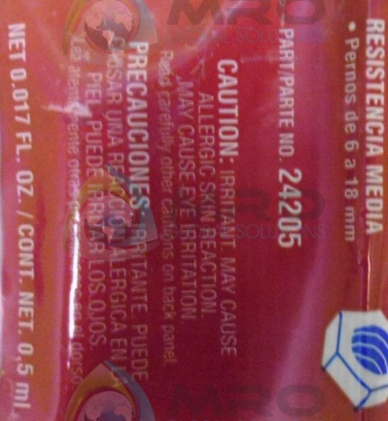 LOCTITE 24205 * NEW IN FACTORY BAG *