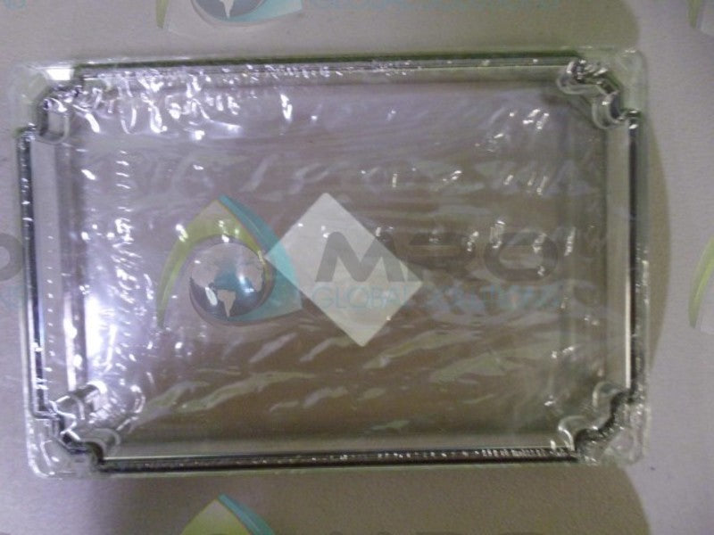 HOFFMAN Q302018PCICC J BOX CLEAR COVER *NEW NO BOX*