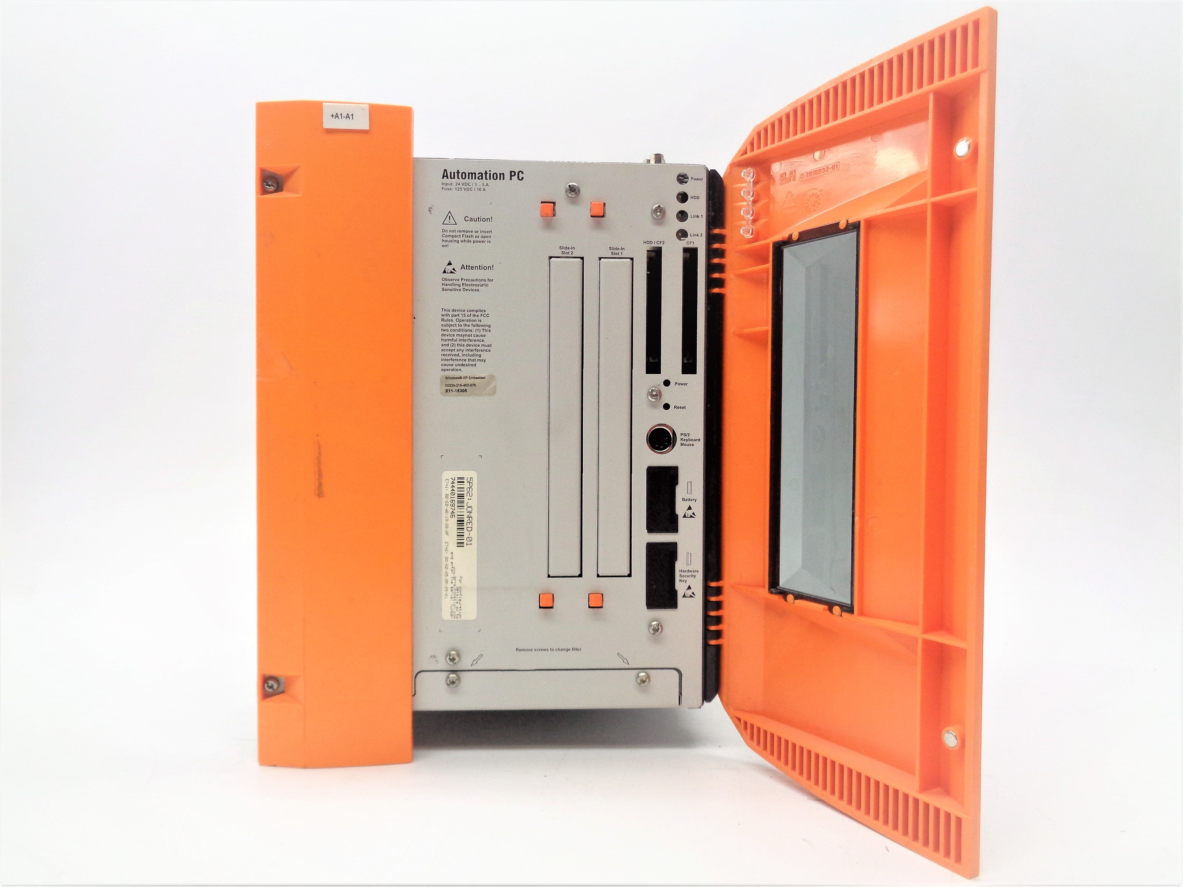 AUTOMATION 5P62-JONRED-01 UNMP