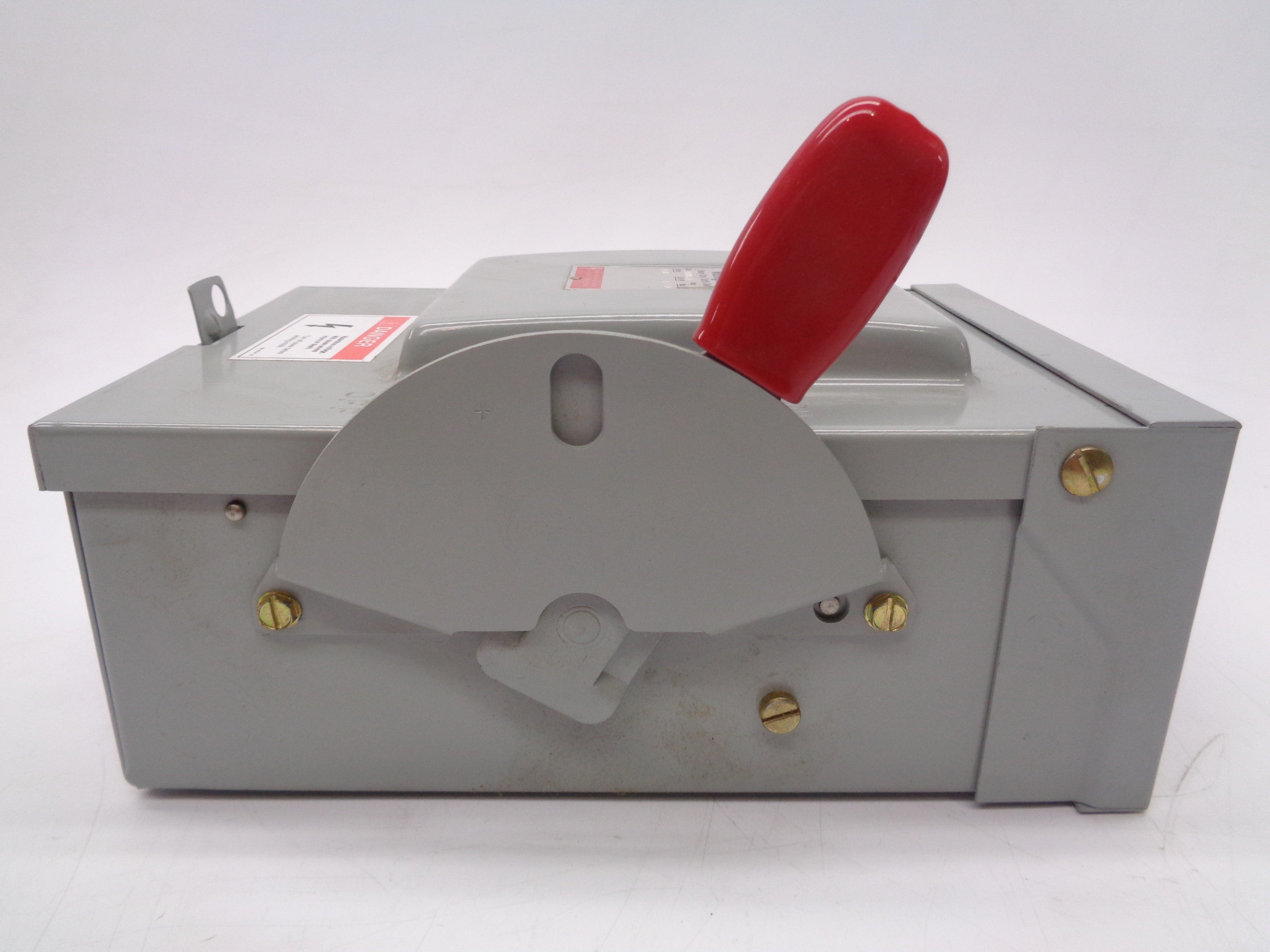 WESTINGHOUSE RHUN321 NSNP