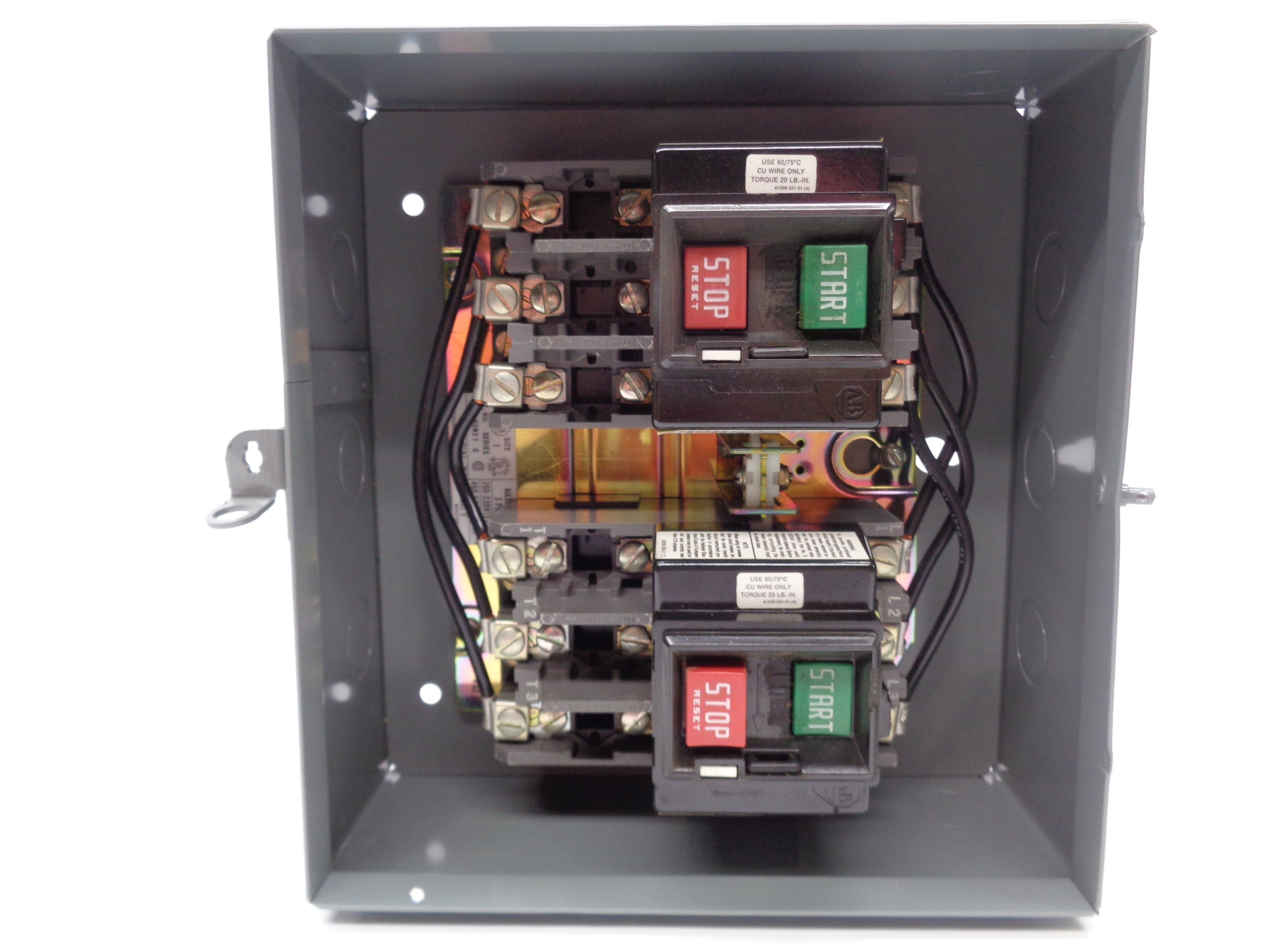 INDUSTRIAL SPARE PART 609-BAW21 SER. G NSNP