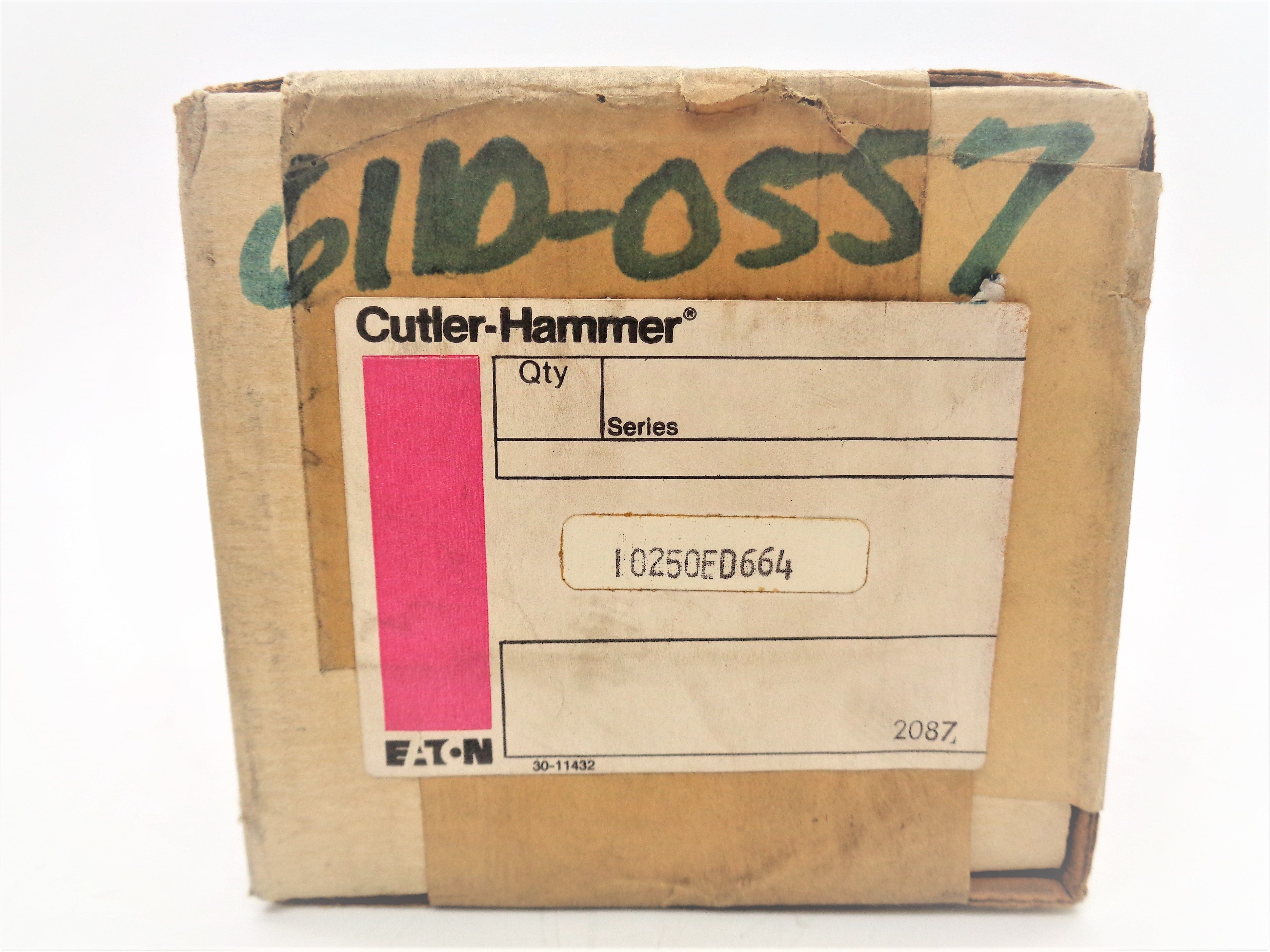 CUTLER HAMMER 10250ED664 NSFS