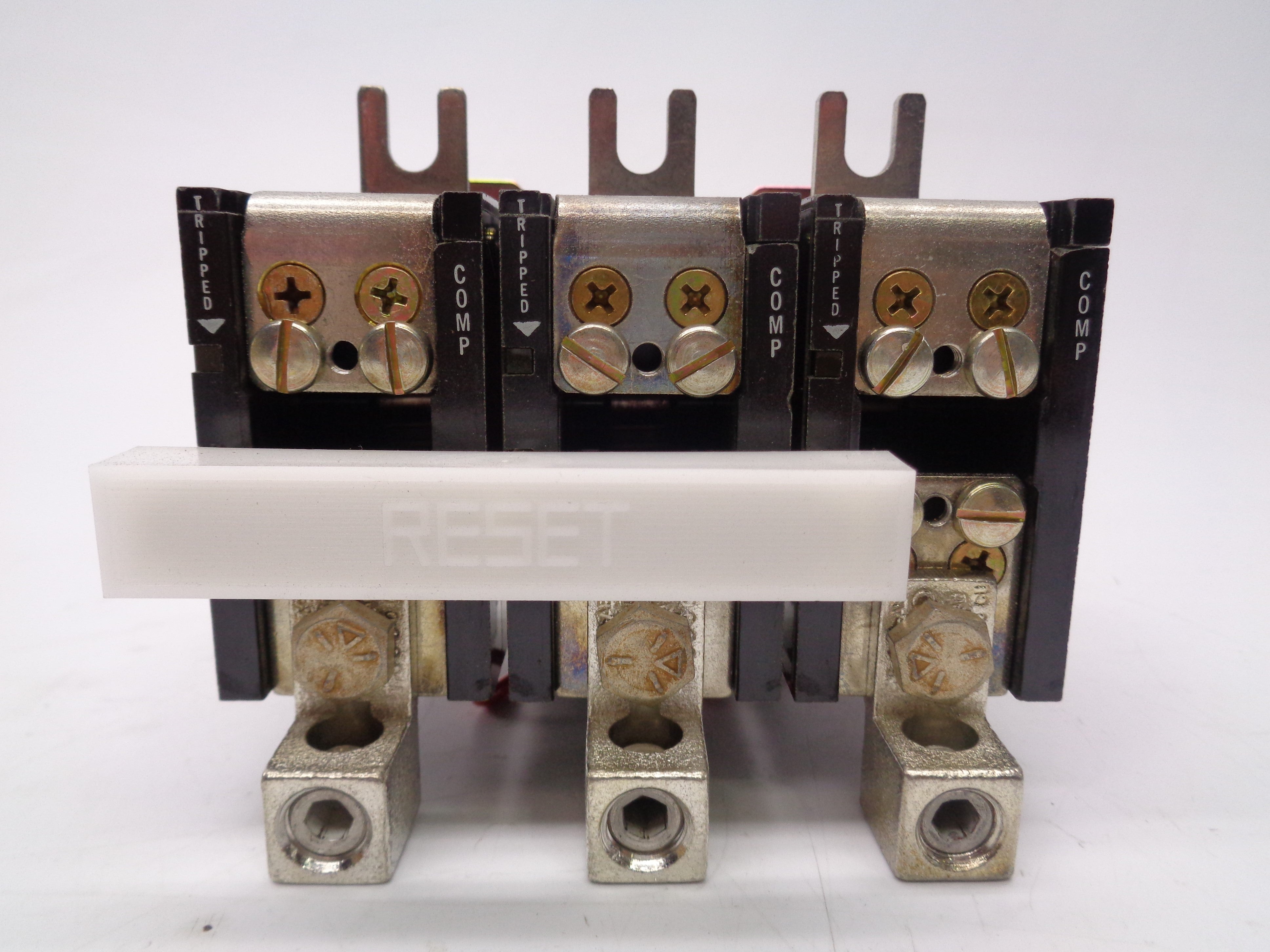 INDUSTRIAL SPARE PART 40186-834-01 120-600VAC (BR/YL) NSMP