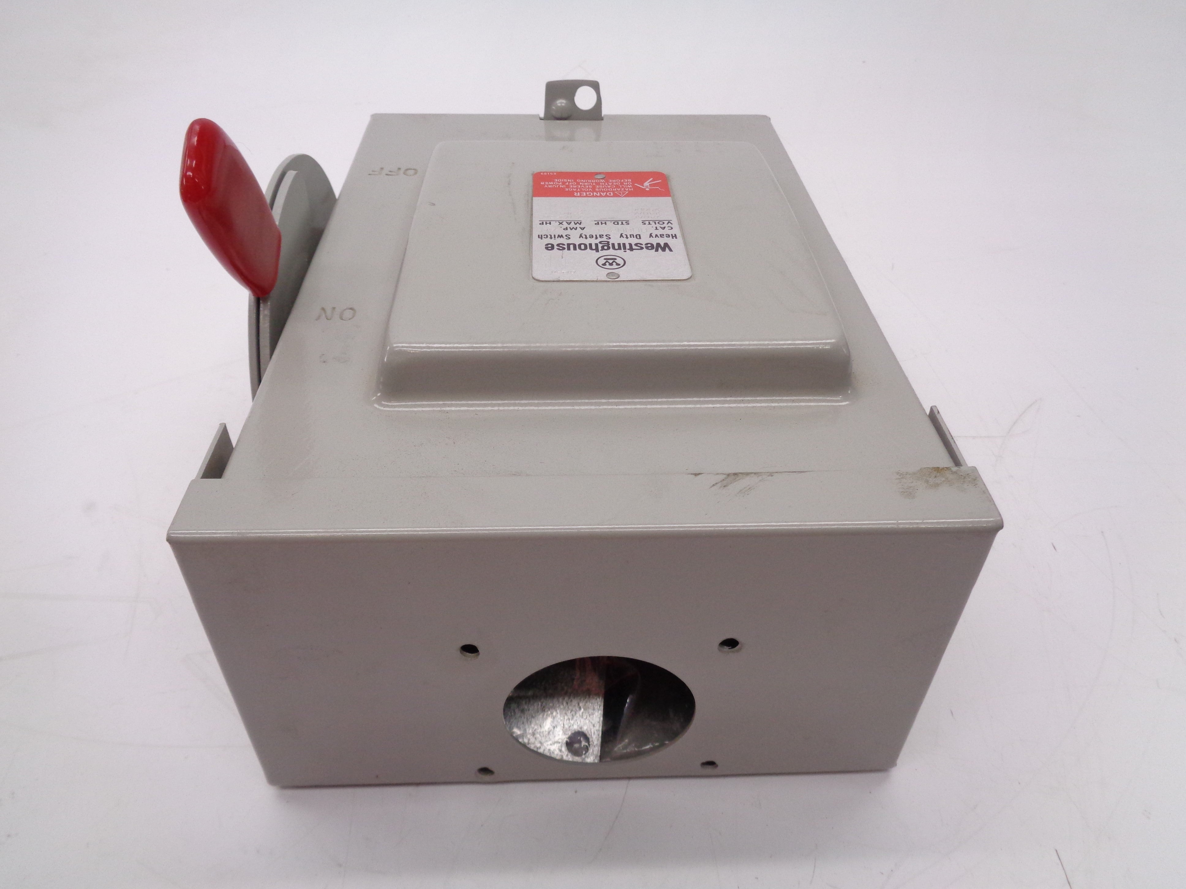 WESTINGHOUSE RHUN321 NSMP