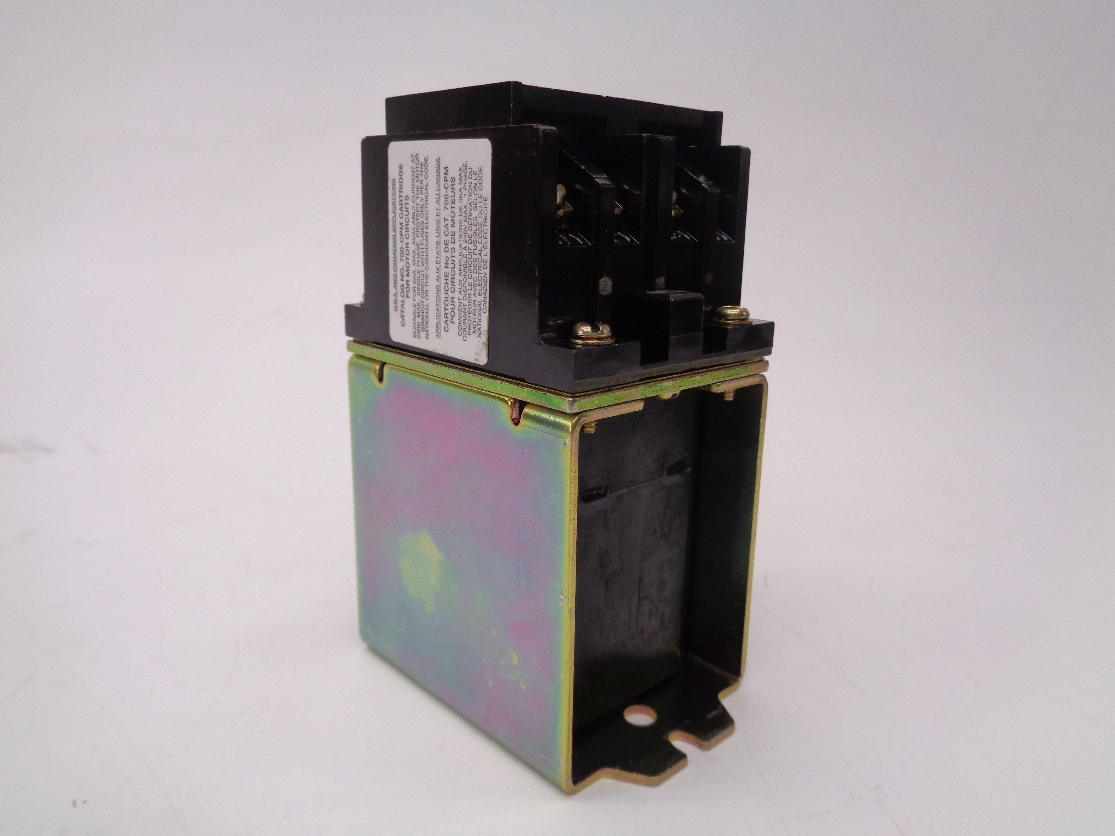 INDUSTRIAL SPARE PART 700DC-PK400Z24 SER. A 24VDC (BR/WH) NSMP
