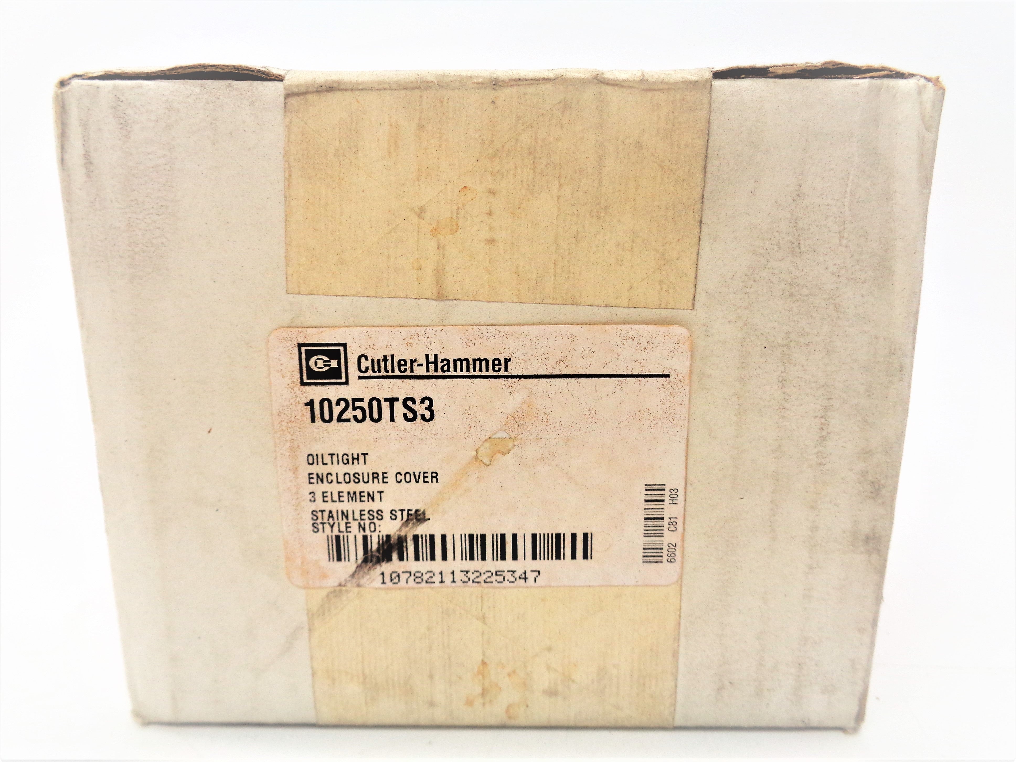 CUTLER HAMMER 10250TS3 NSFS
