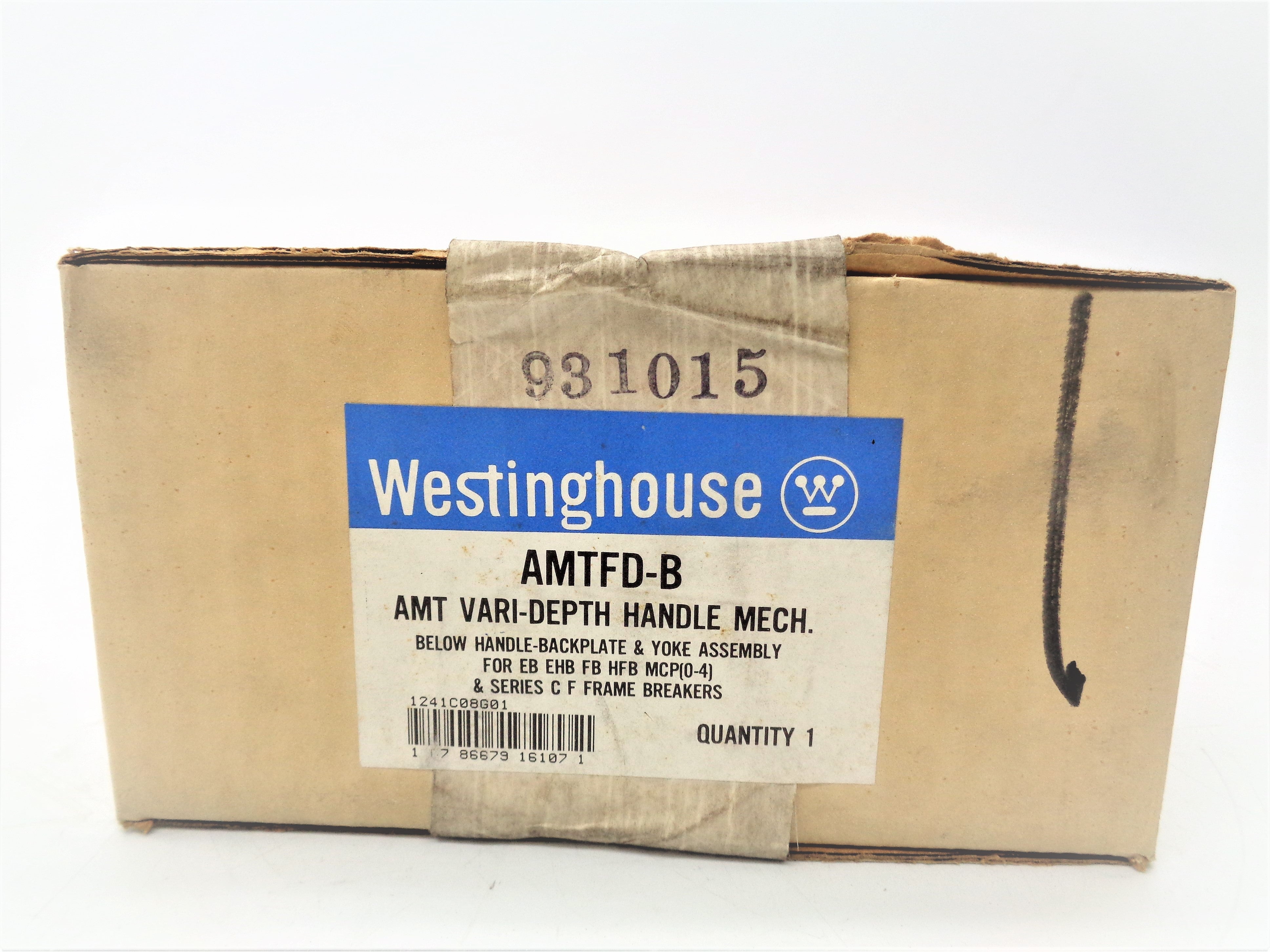 WESTINGHOUSE AMTFD-B NSFS