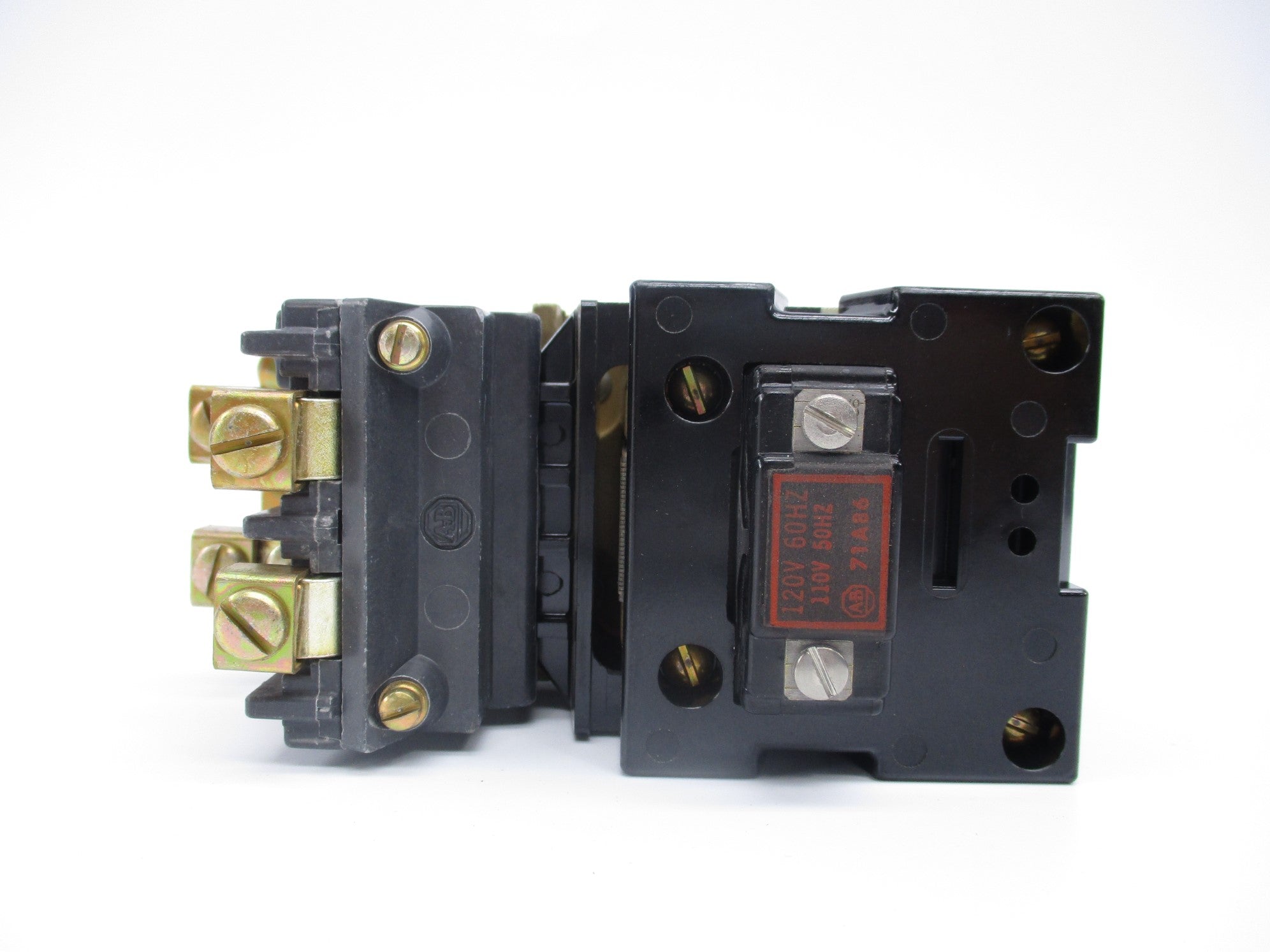 INDUSTRIAL SPARE PART 702-BOD91 SER. K 120V (WH/YL) NSMP