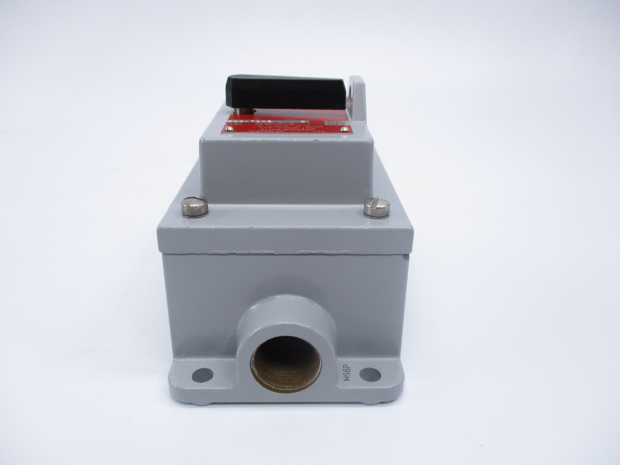 INDUSTRIAL SPARE PART 600-TEX5 SER. D 115-230VAC (BR/WH) NSMP