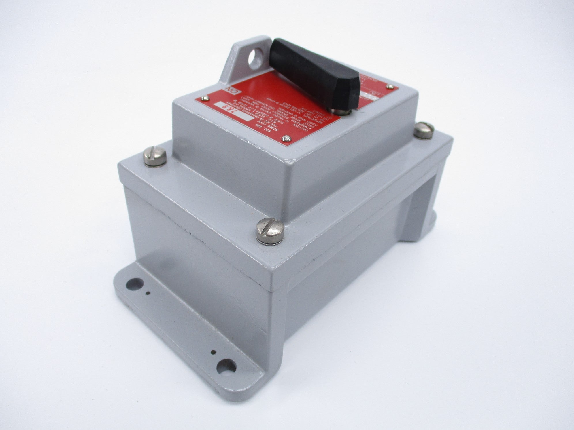INDUSTRIAL SPARE PART 600-TEX5 SER. D 115-230VAC (BR/WH) NSMP