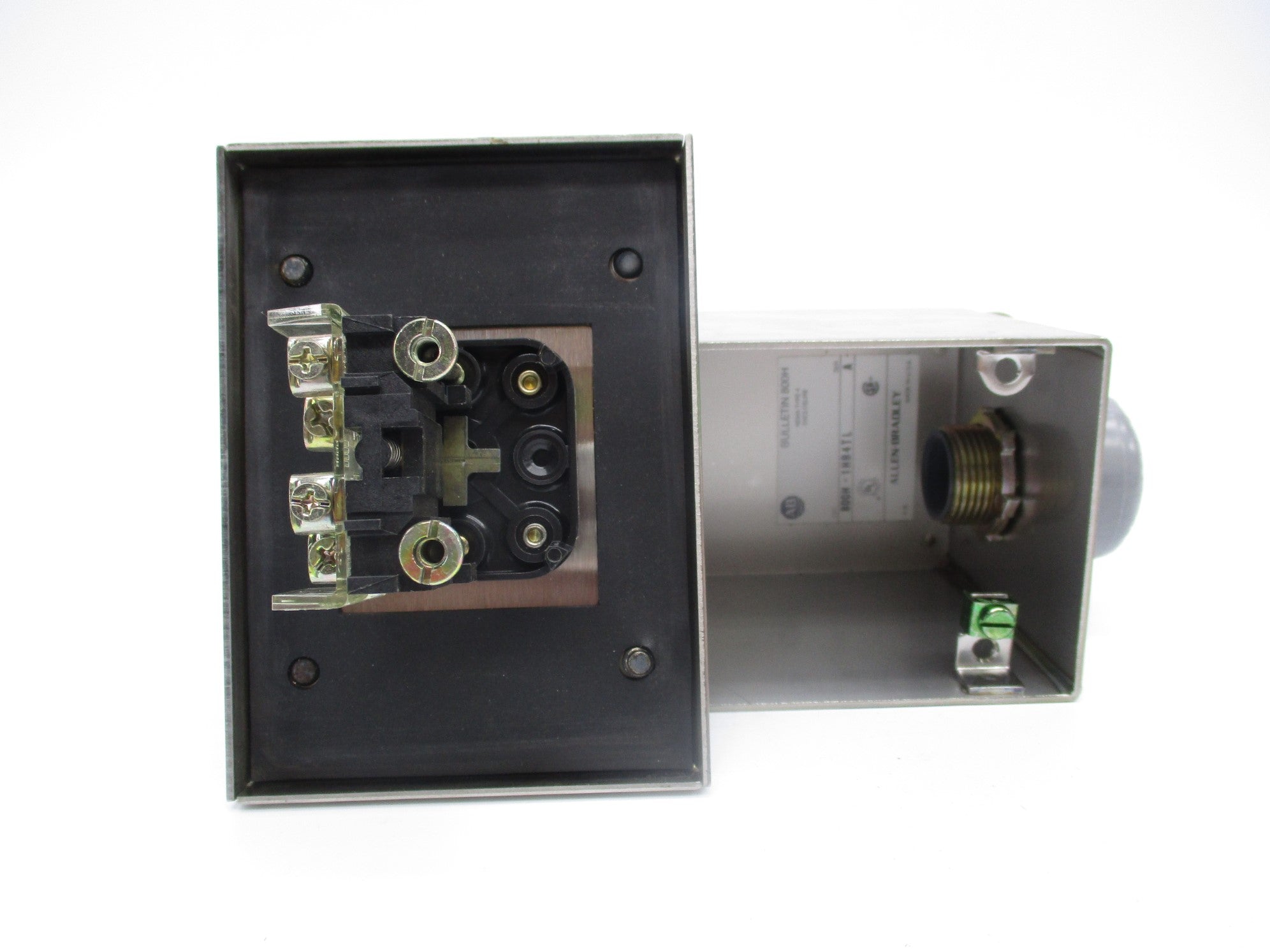 INDUSTRIAL SPARE PART 800H-1HB4TL SER. A UNMP
