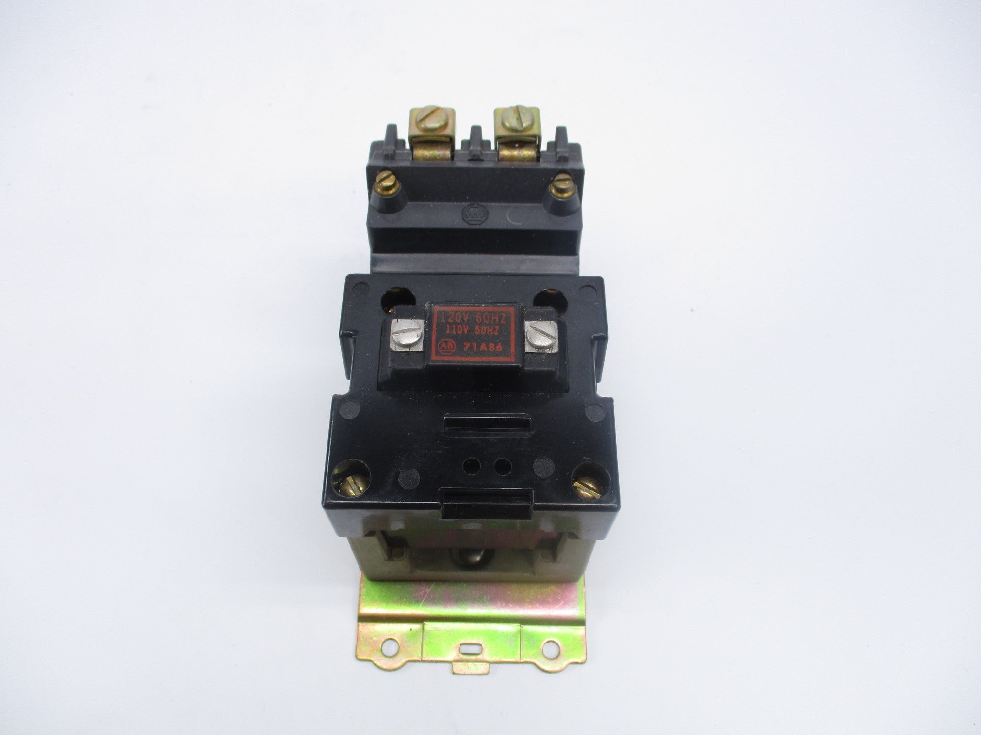 INDUSTRIAL SPARE PART 702-BOD91 SER. K 110/120V 27A NSNP
