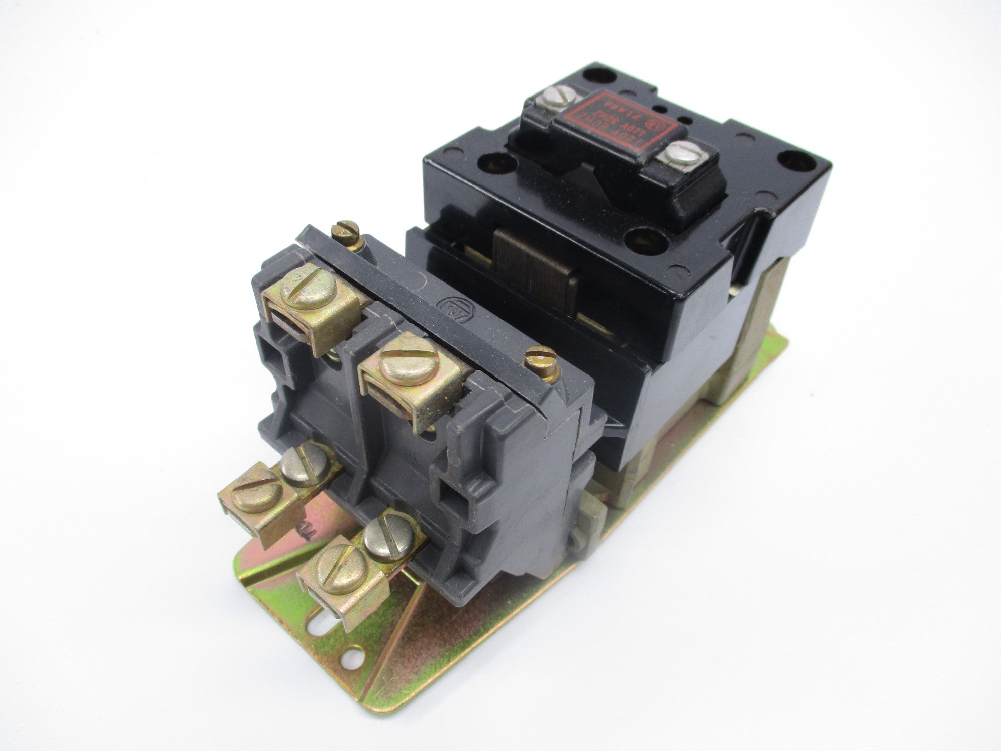 INDUSTRIAL SPARE PART 702-BOD91 SER. K 110/120V 27A NSNP