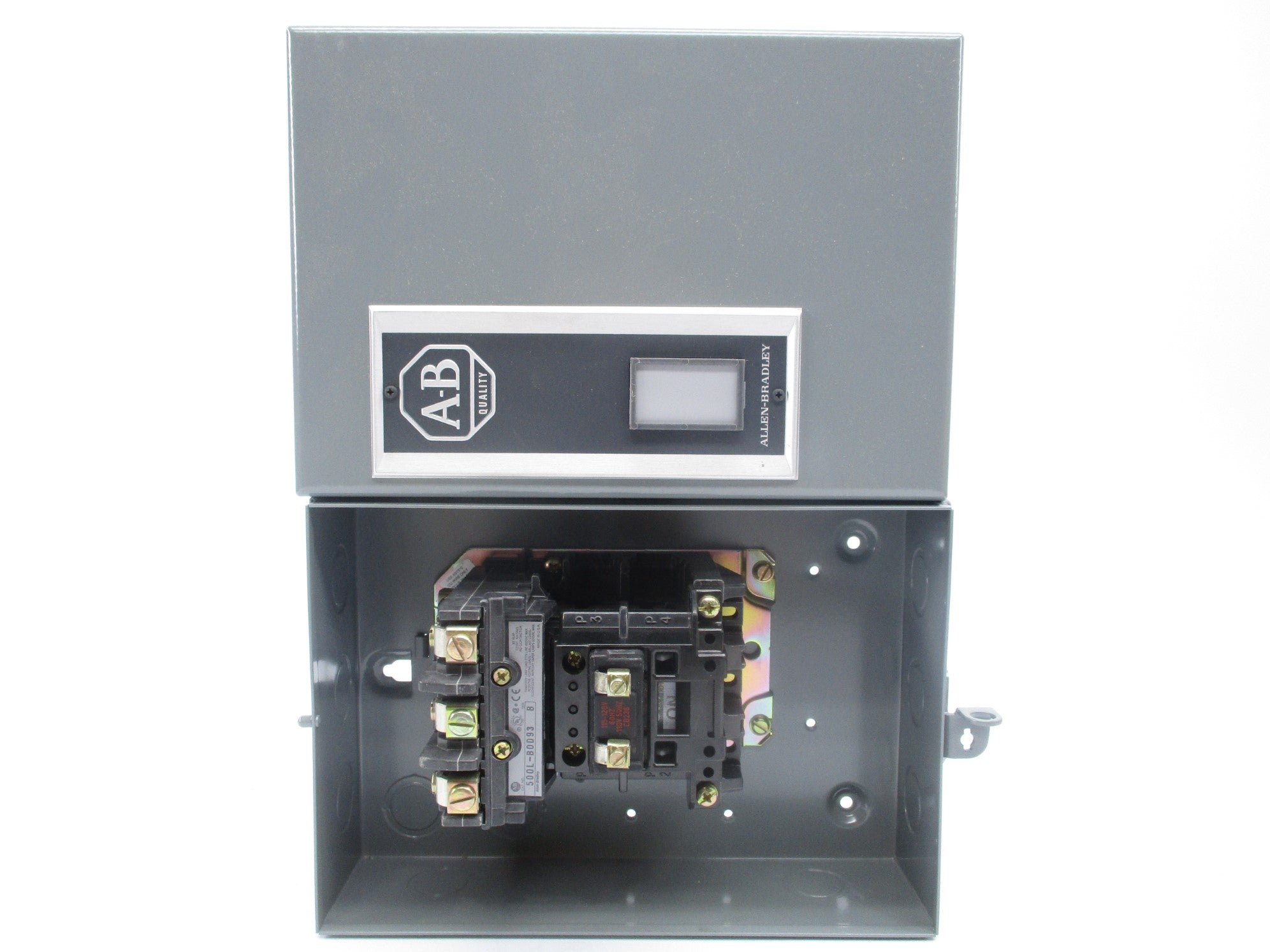 ALLEN BRADLEY 500L-BOD93 SER. B 110/115-120V (AS PICTURED) NSNP