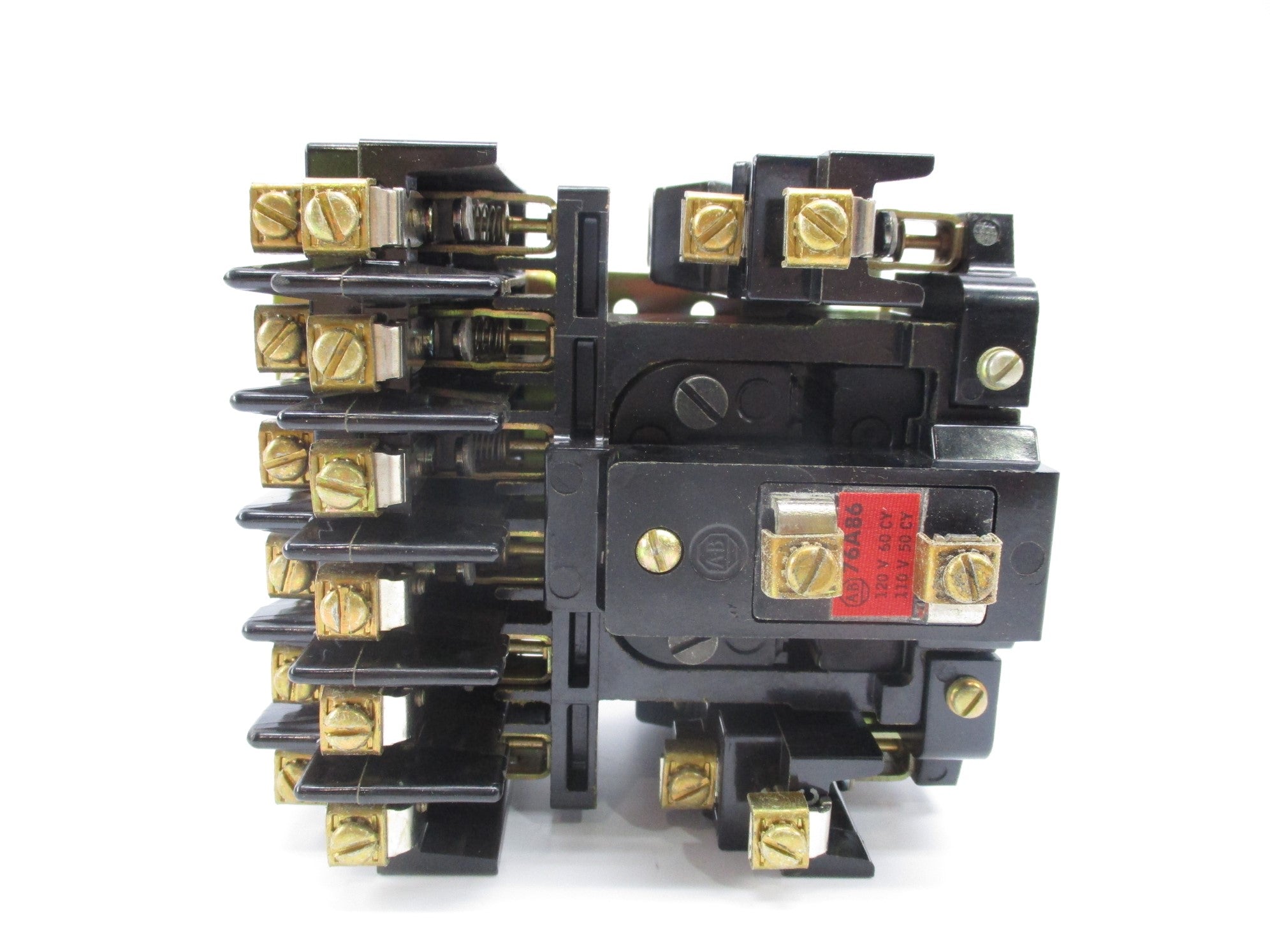 INDUSTRIAL SPARE PART 700-BR800A1 SER. A 120V NSNP