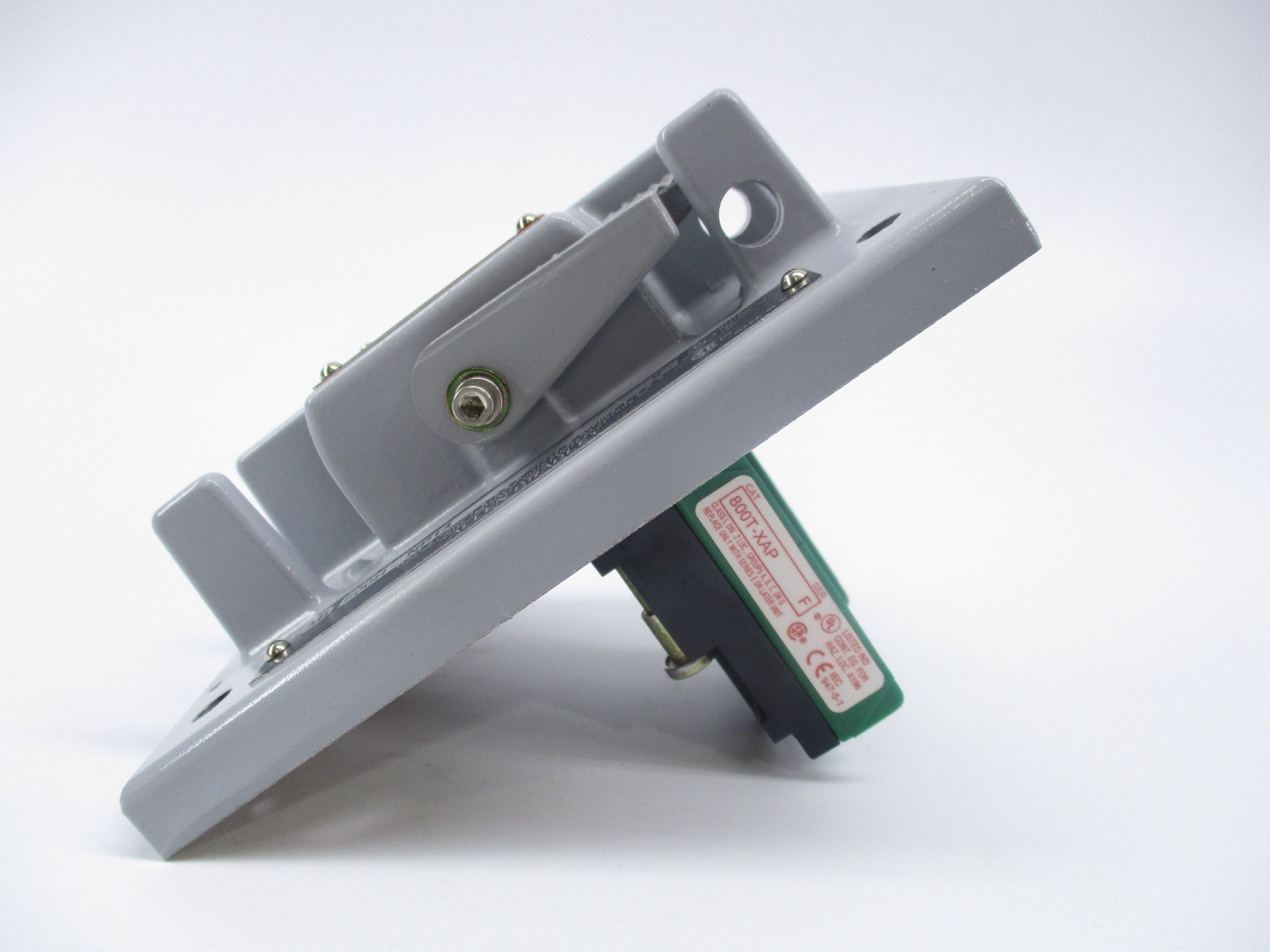 ALLEN BRADLEY 800H-NP14 SER. X NSNP