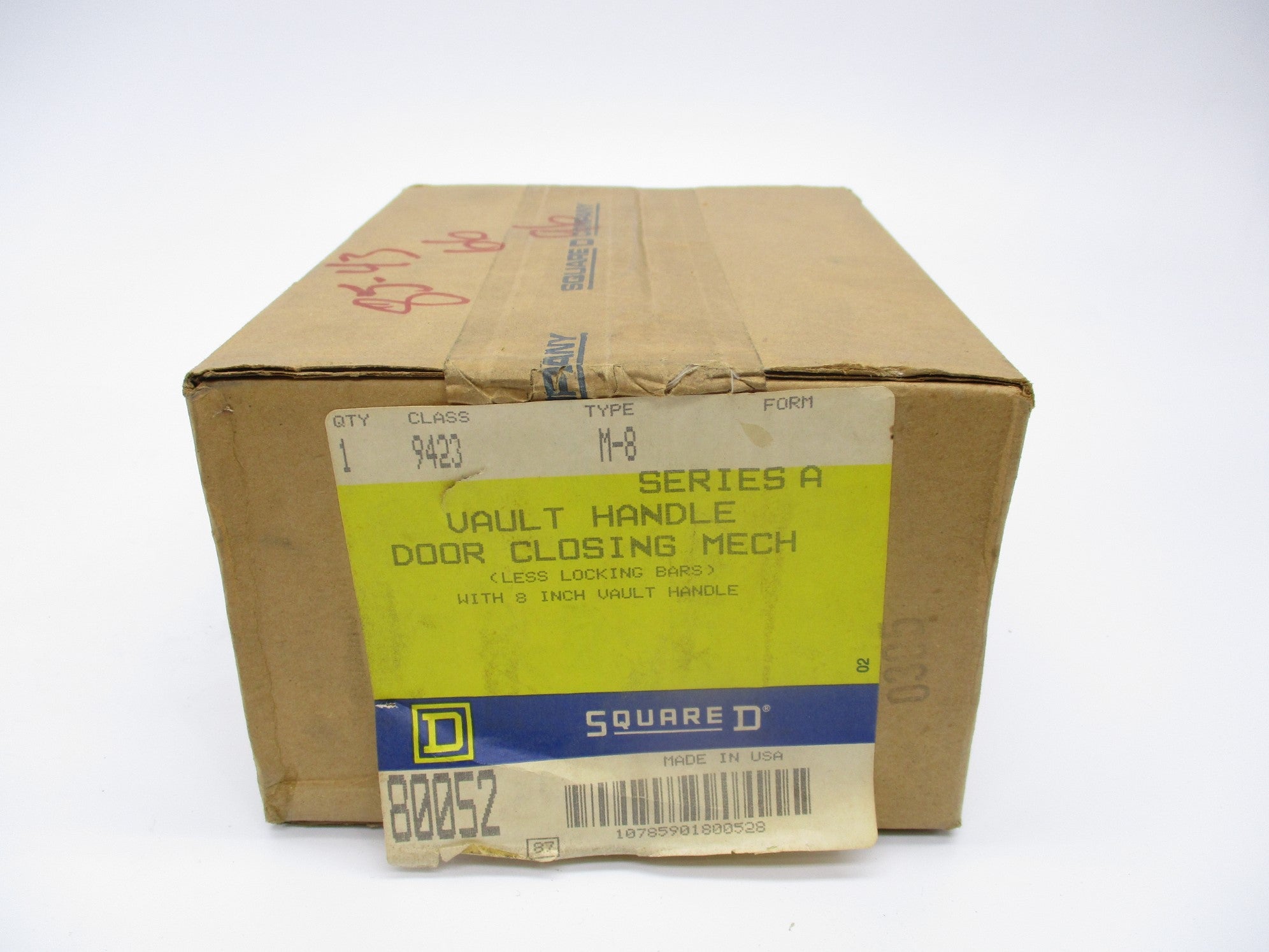 SQUARE D 9423M-8 SER. A NSFS