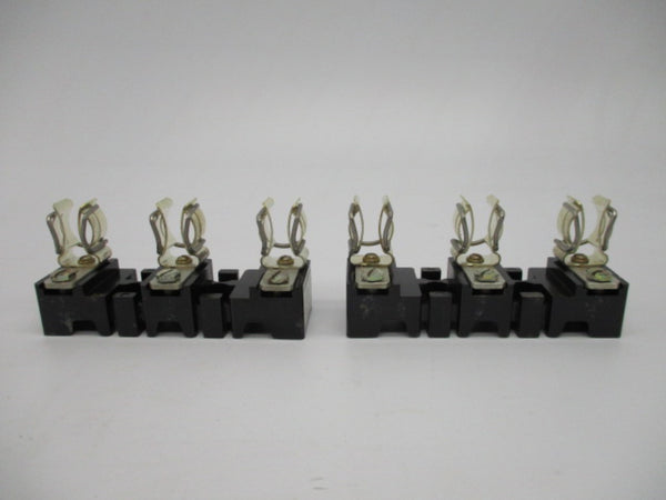 ALLEN BRADLEY 1491-N266 SER. A 600V 60A (BR/YL) NSMP