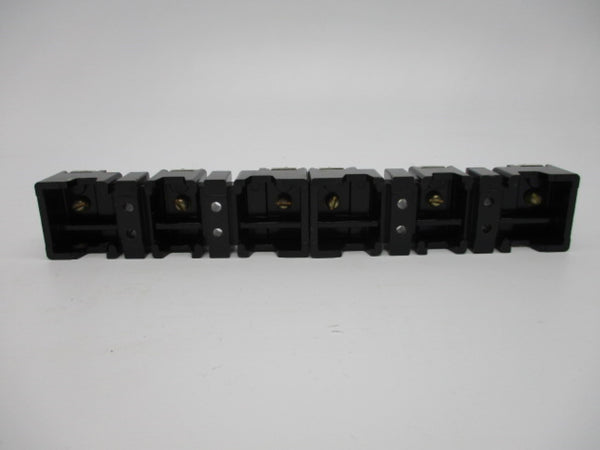 ALLEN BRADLEY 1491-N266 SER. A 600V 60A (BR/YL) NSMP