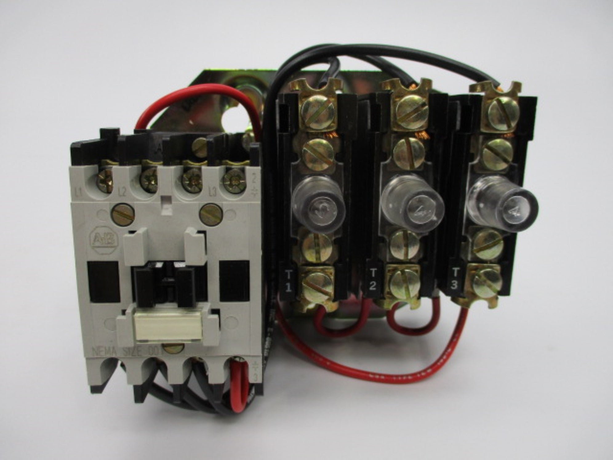 INDUSTRIAL SPARE PART 509-TOD-7 SER. B (BR/WH) NSMP