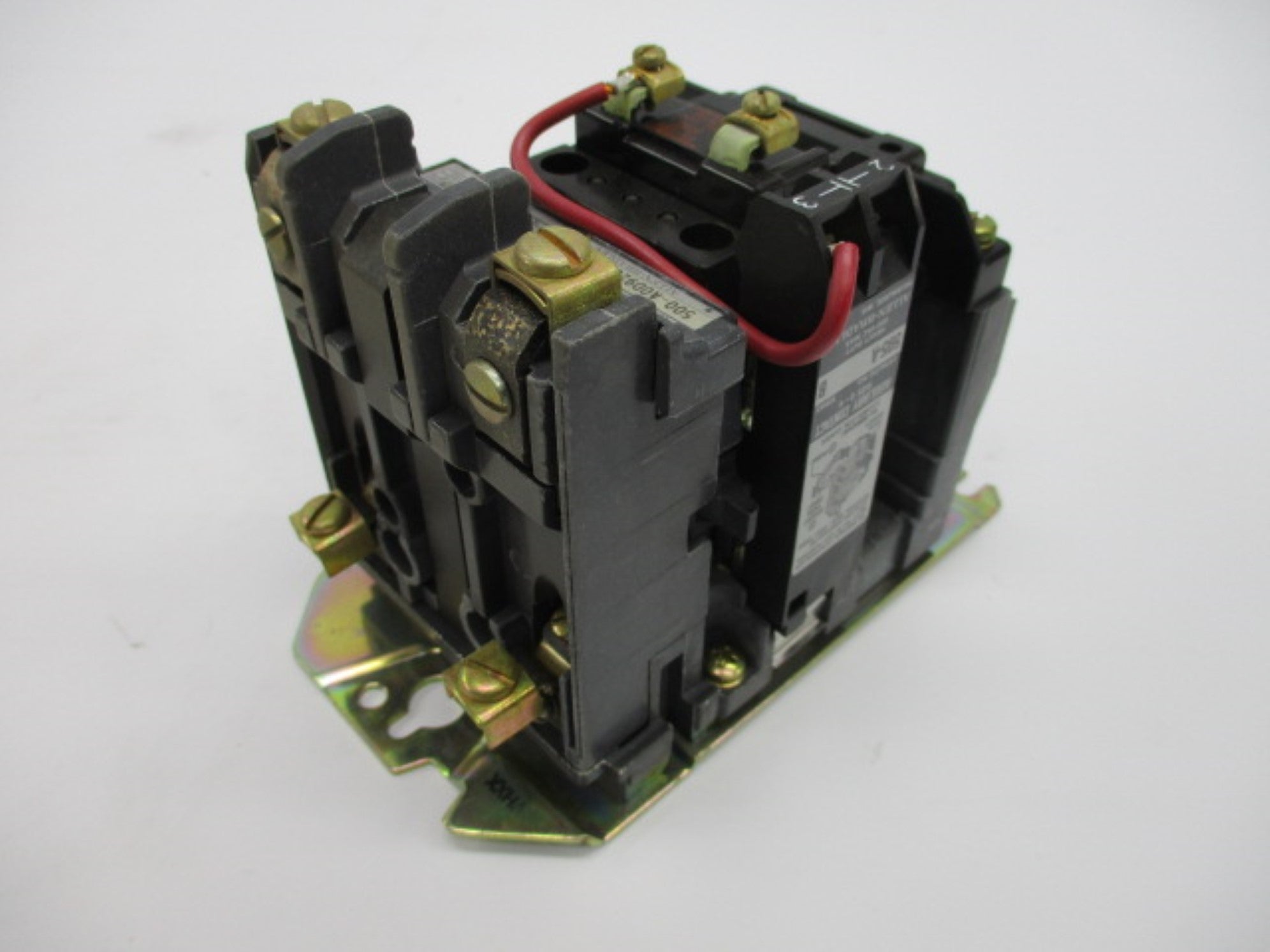 INDUSTRIAL SPARE PART 500-AOD920 SER. B 120V (BR/YL) NSMP