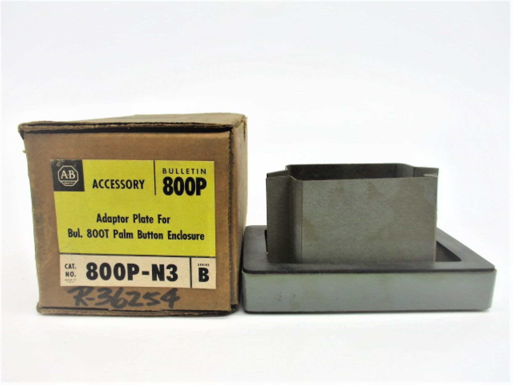 INDUSTRIAL SPARE PART 800P-N3 SER. B (BR/YL) NSMP