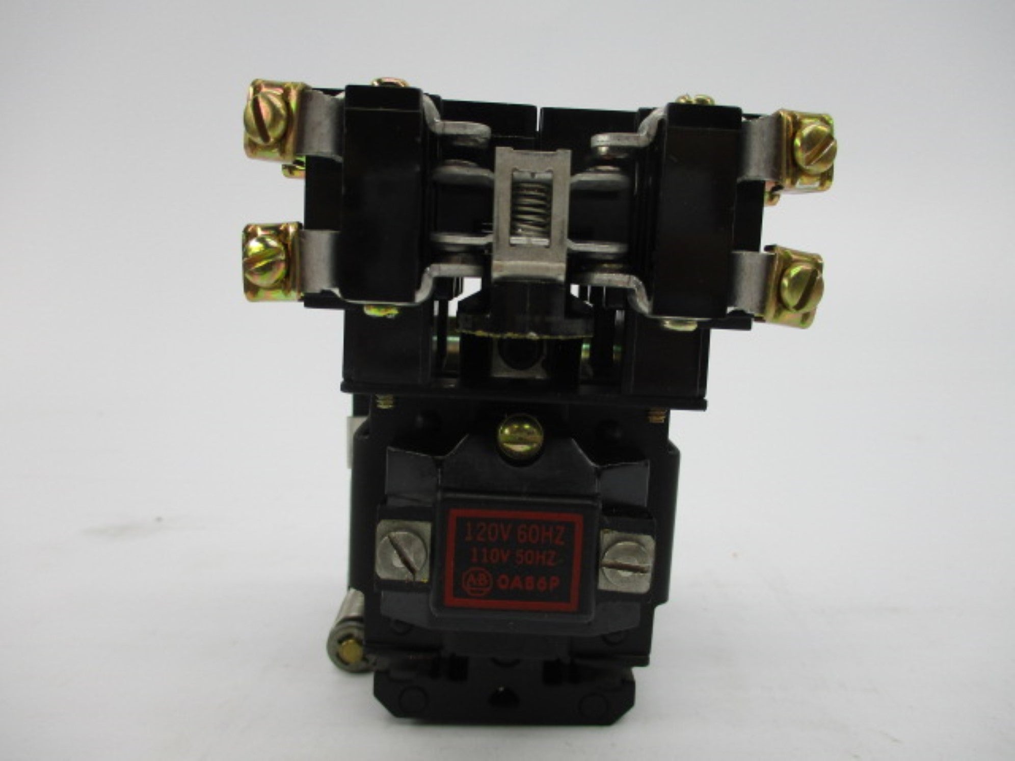 ALLEN BRADLEY 700-BX440A1 SER. A 120V (BR/YL) NSMP