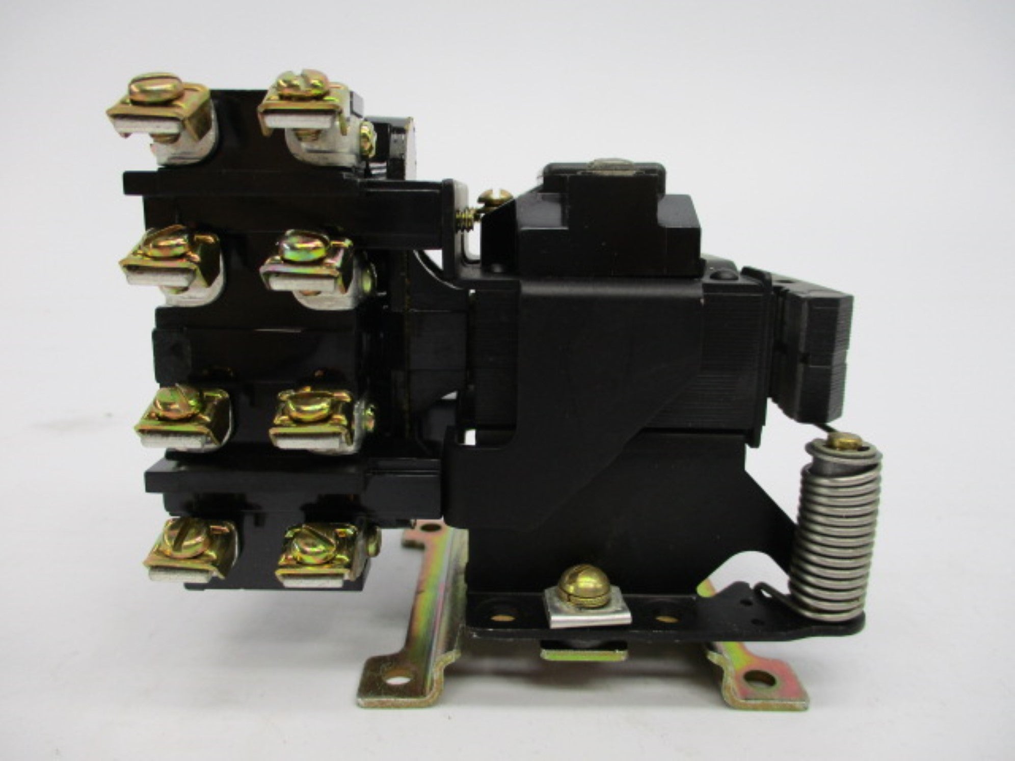 ALLEN BRADLEY 700-BX440A1 SER. A 120V (BR/YL) NSMP
