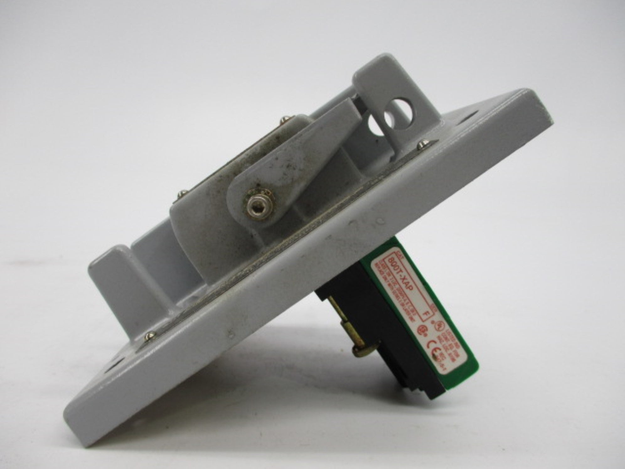 INDUSTRIAL SPARE PART 800H-NP14 SER. X (BR/WH) NSMP