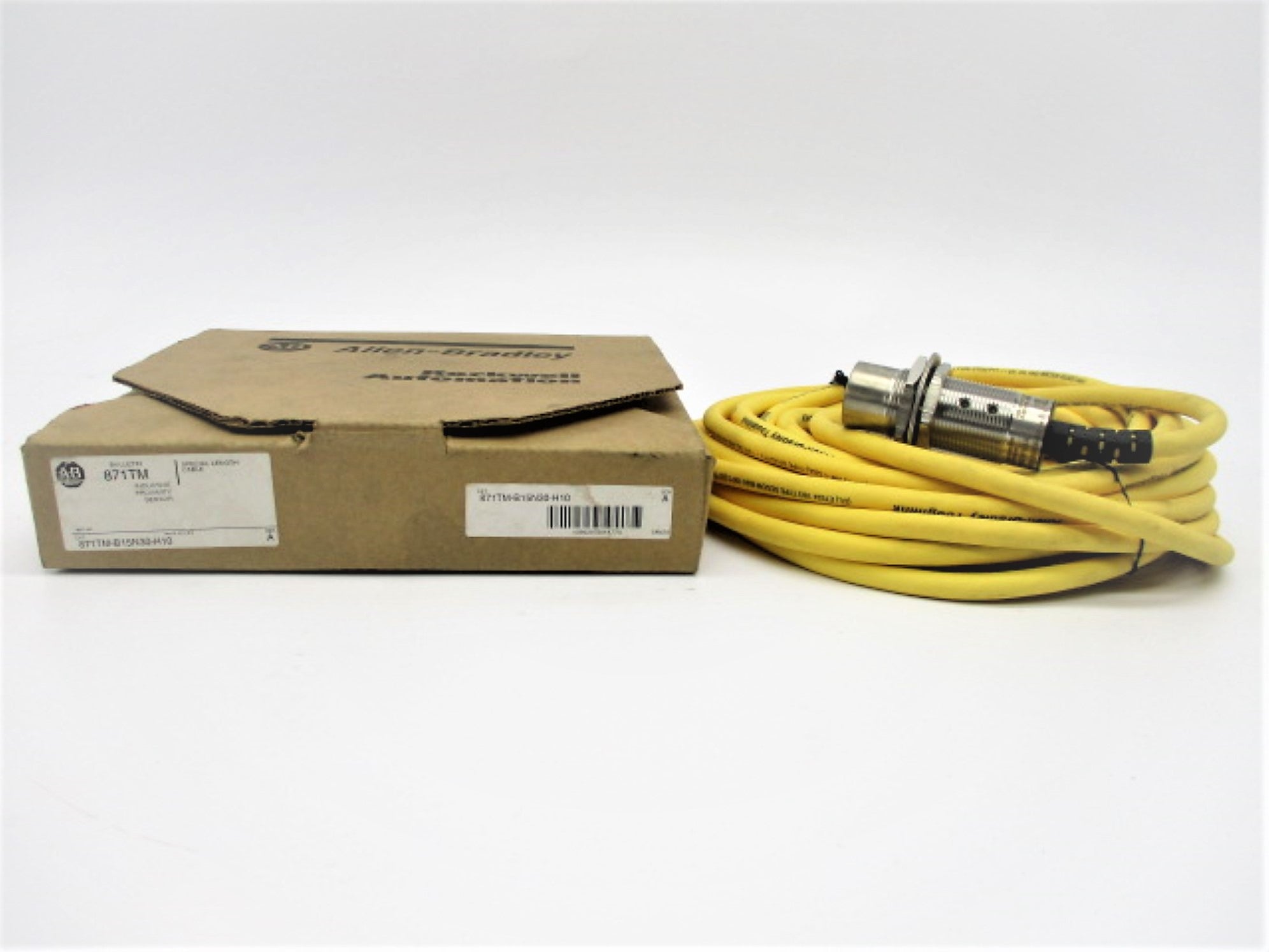 INDUSTRIAL SPARE PART 871TM-B15N30-H10 SER. A (BR/WH) NSMP