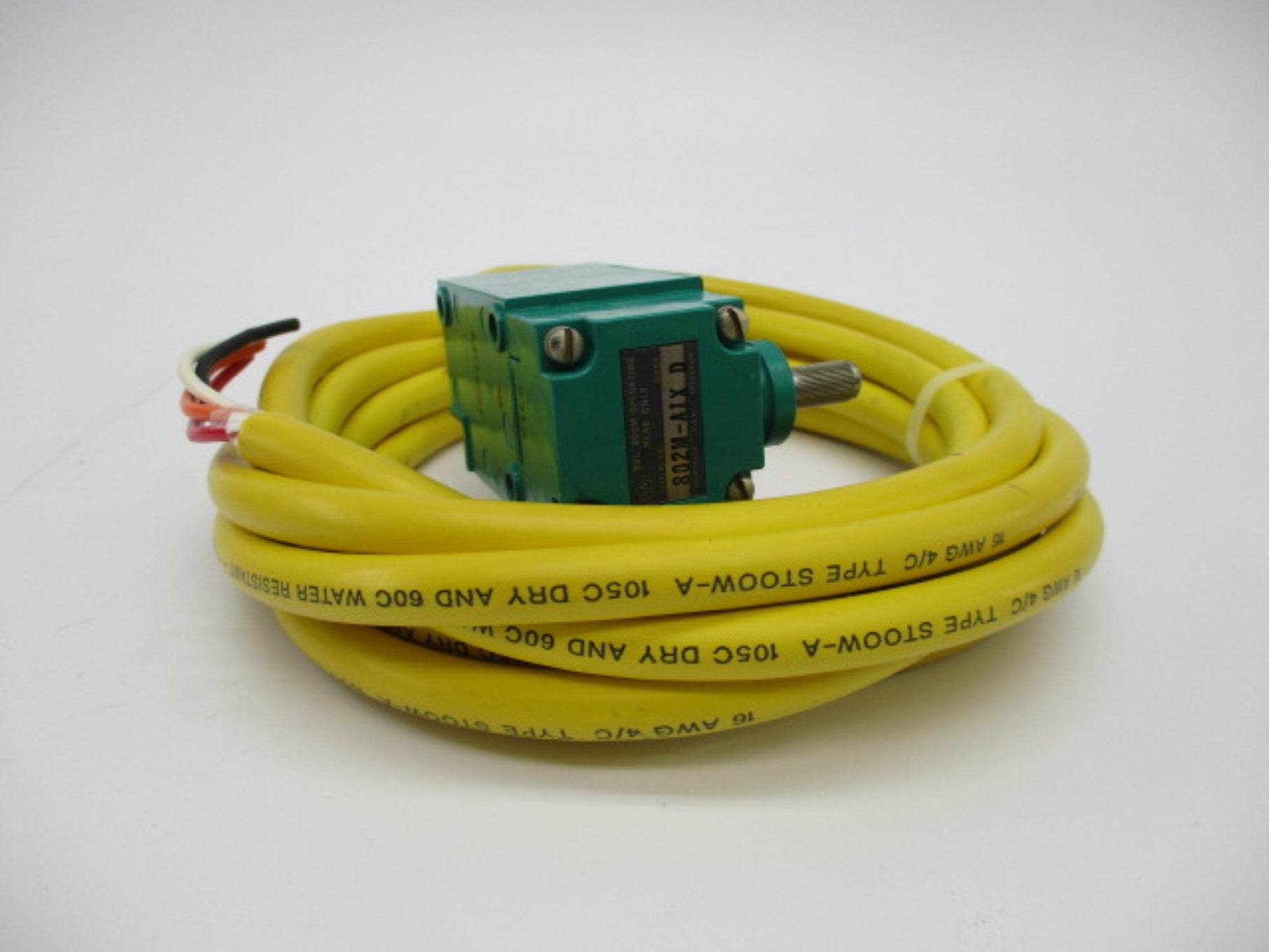 INDUSTRIAL SPARE PART 802M-A1Y12 SER. D (BR/YL) NSMP