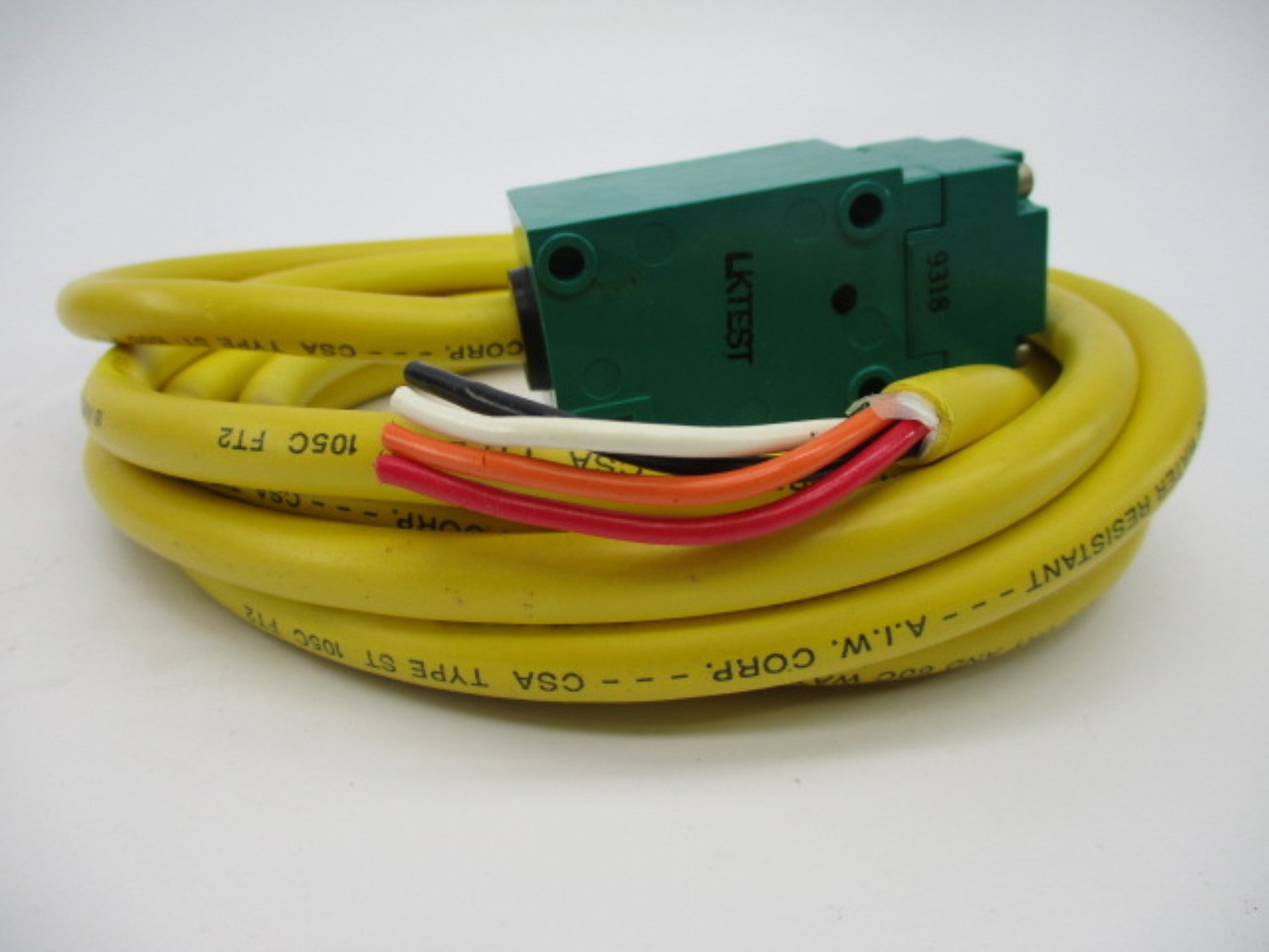 INDUSTRIAL SPARE PART 802M-A1Y12 SER. D (BR/YL) NSMP