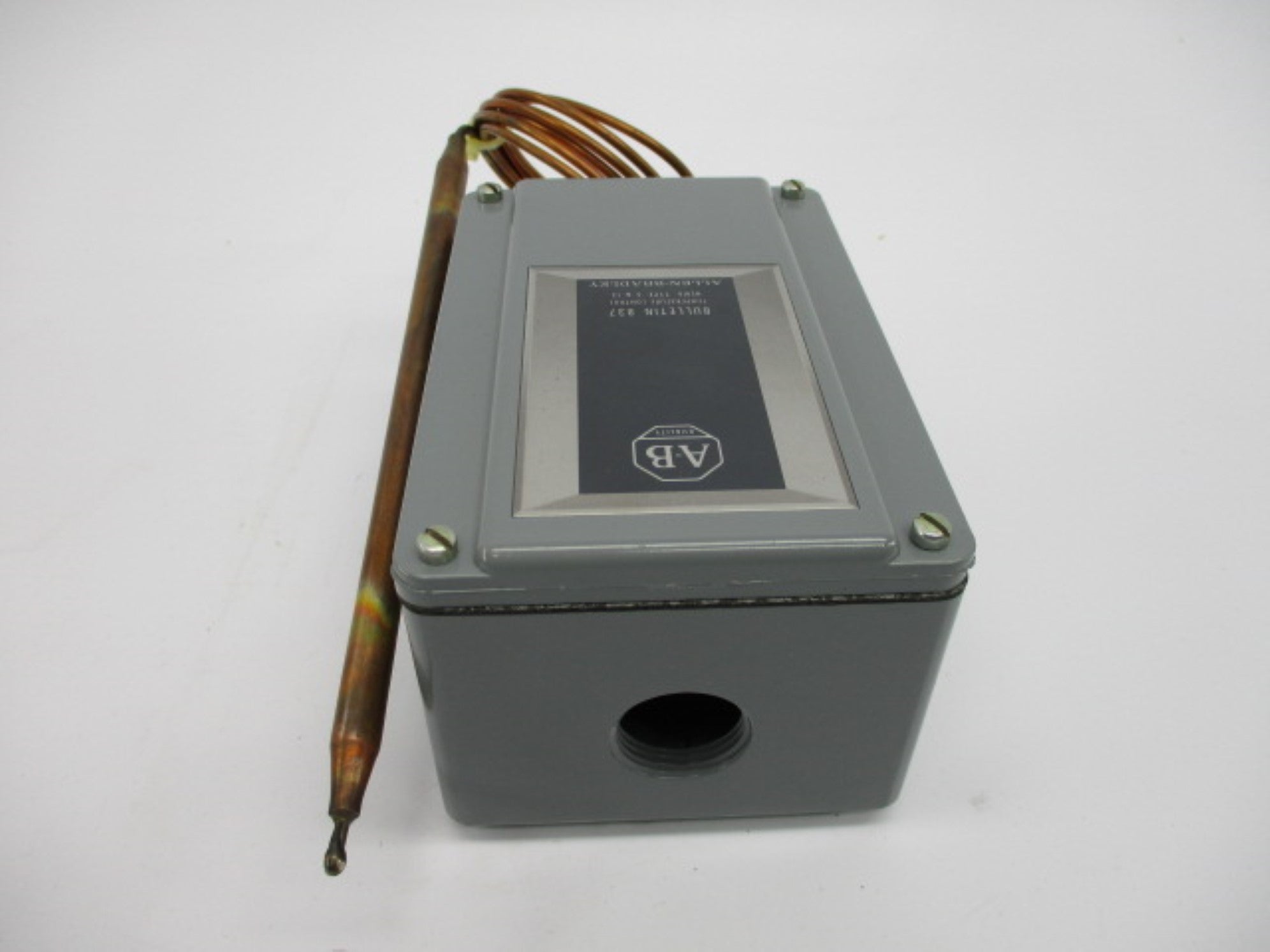 INDUSTRIAL SPARE PART 837-A4J SER. A (BR/YL) NSMP
