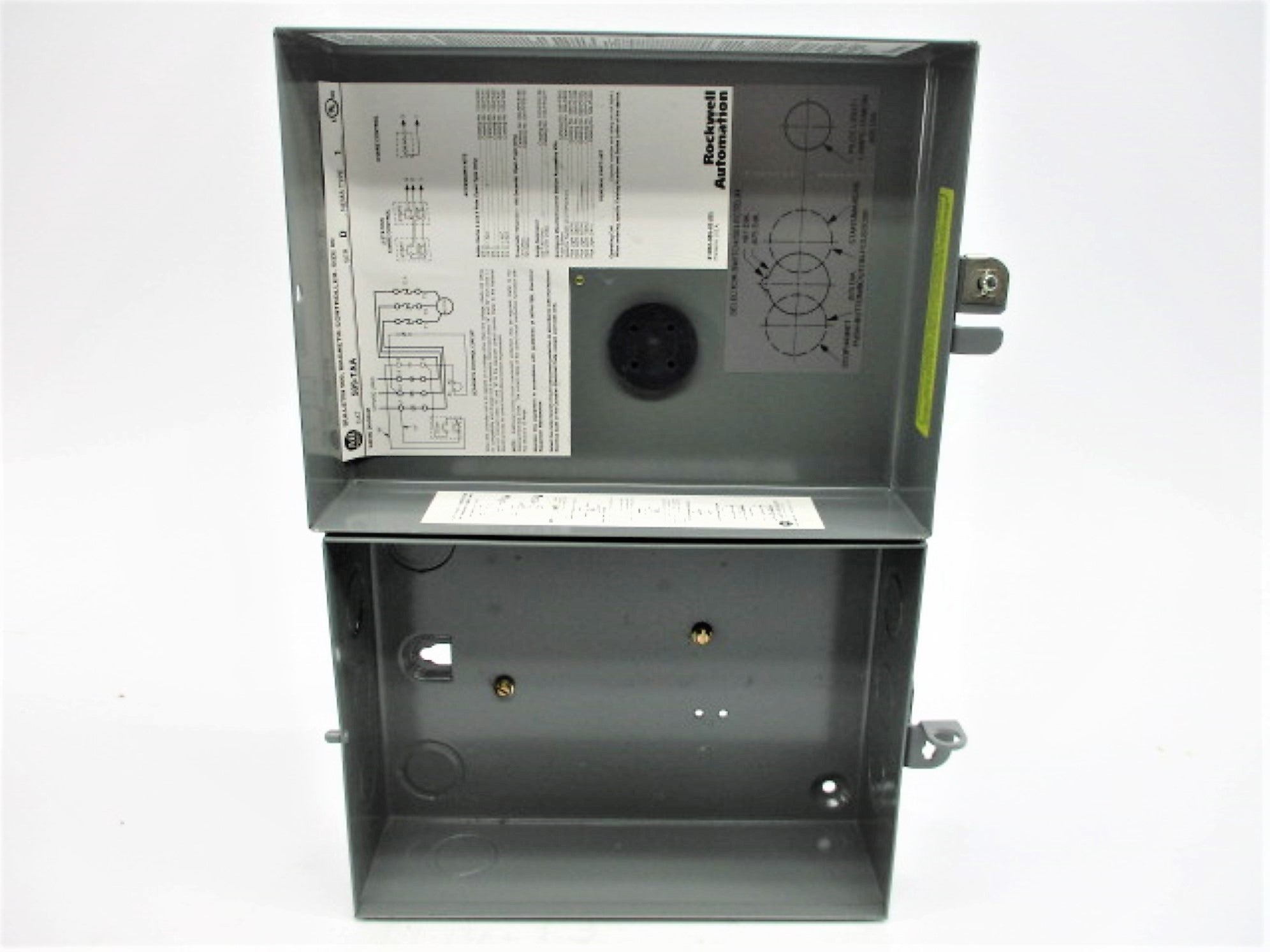 INDUSTRIAL SPARE PART 509-TAA SER. D (AS PICTURED) UNMP