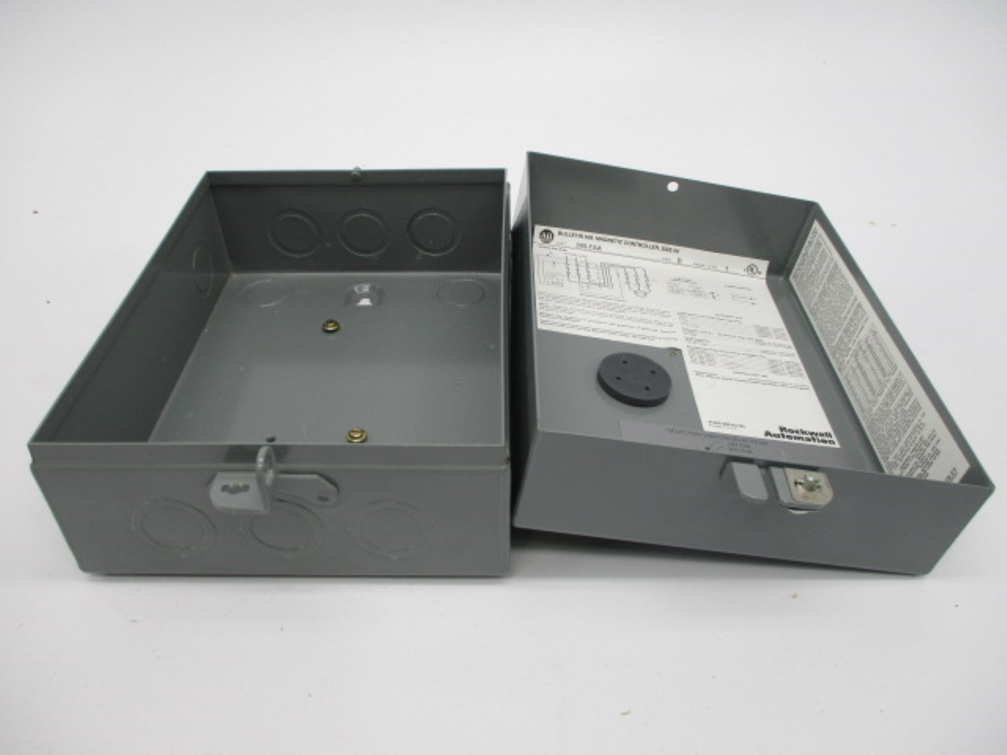 INDUSTRIAL SPARE PART 509-TAA SER. D (AS PICTURED) UNMP
