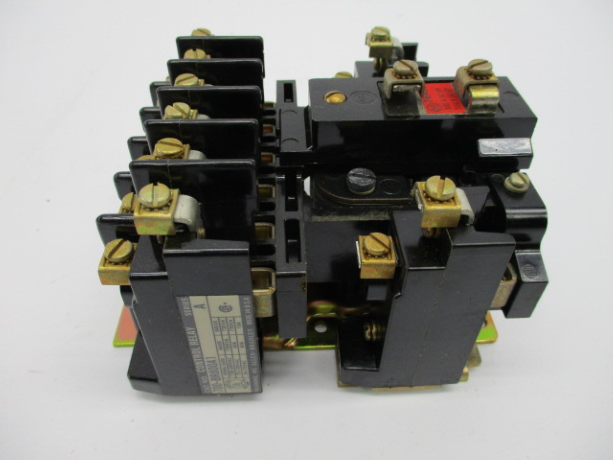 INDUSTRIAL SPARE PART 700-BR800A1 SER. A 120V (BR/YL) NSMP