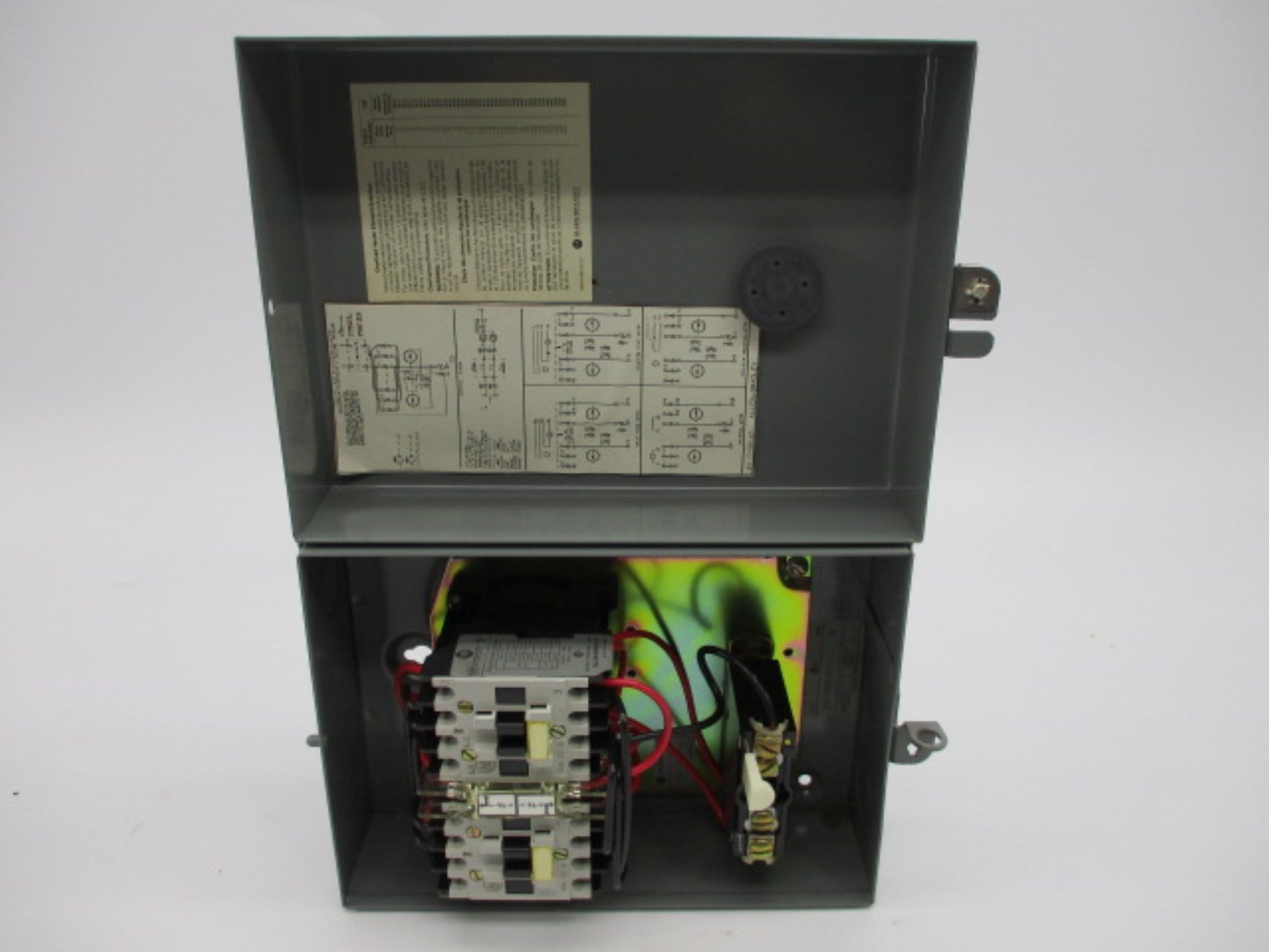 INDUSTRIAL SPARE PART 505-TAXD-93 SER. B NSNP