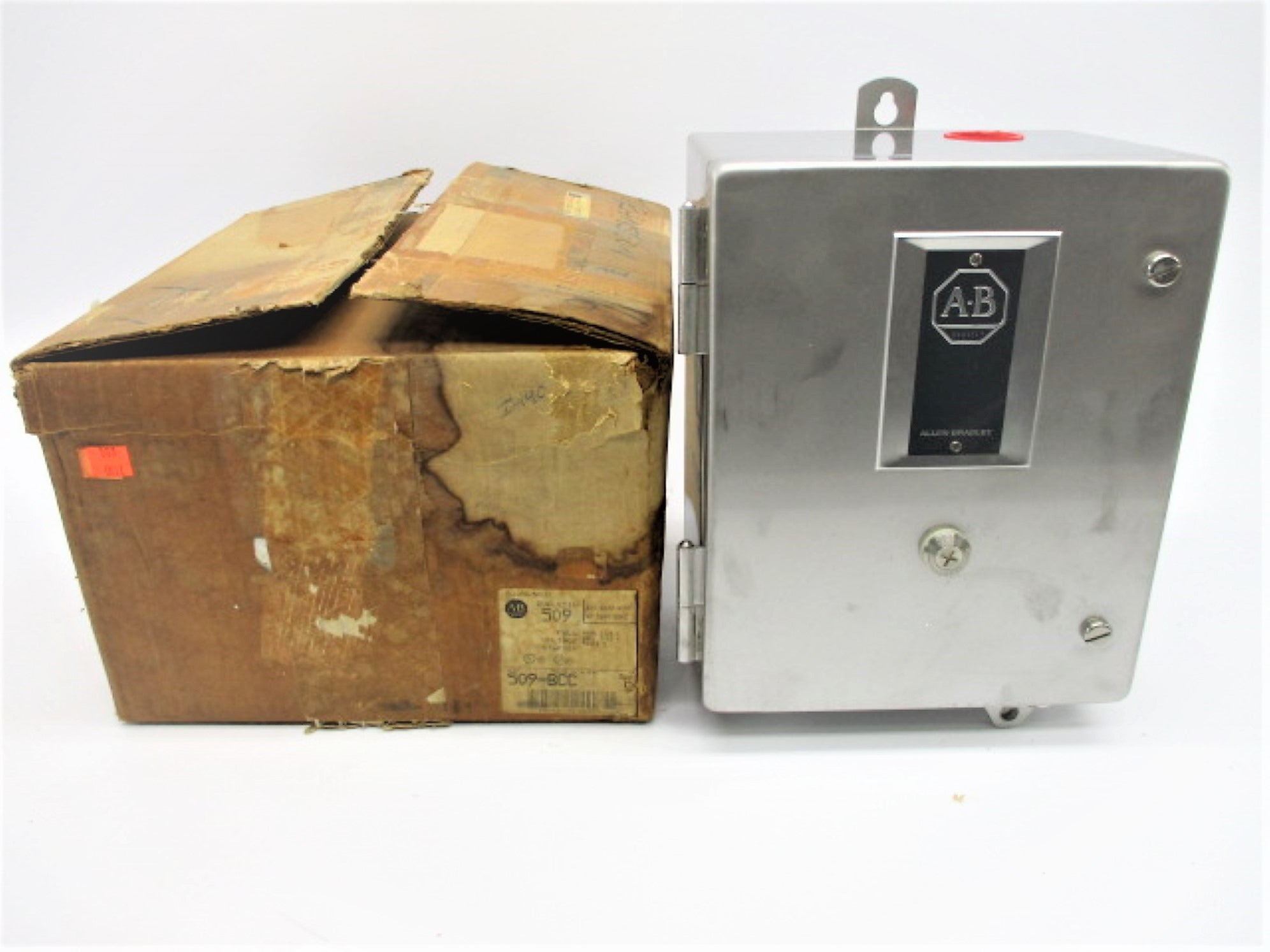 INDUSTRIAL SPARE PART 509-BCC SER. B (BR/WH) NSMP