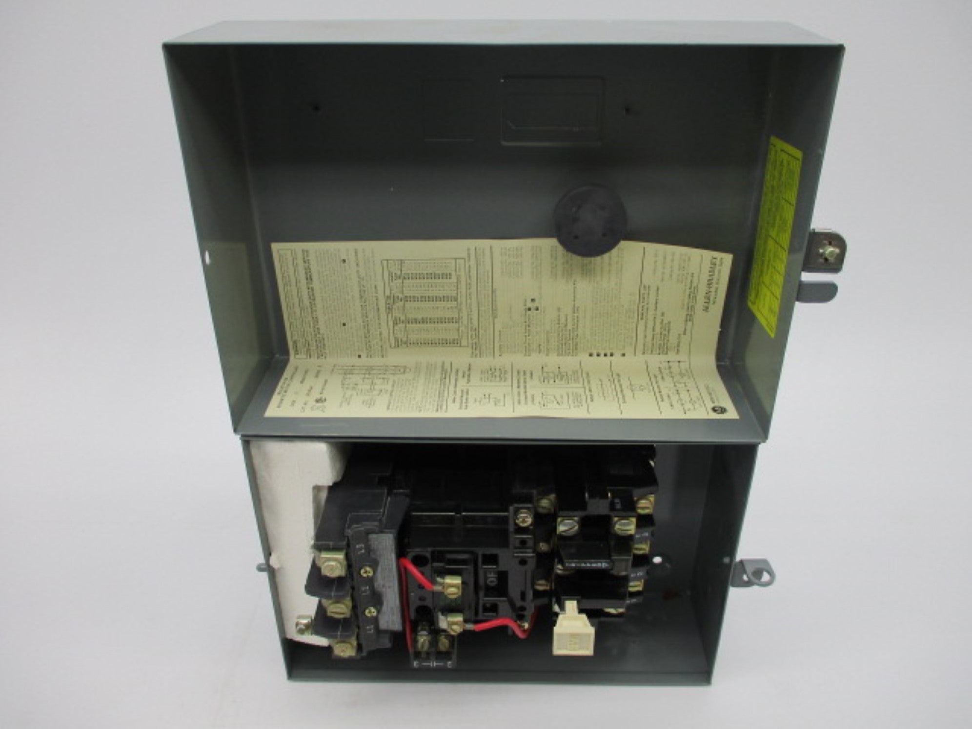 INDUSTRIAL SPARE PART 509-AAA SER. B (BR/YL) NSMP