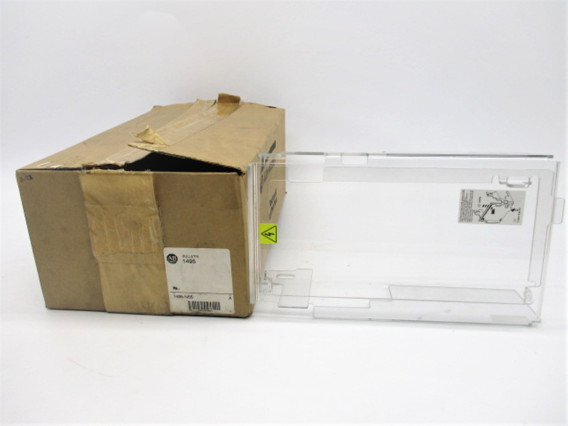 ALLEN BRADLEY 1495-N66 SER. A (BR/WH) NSMP