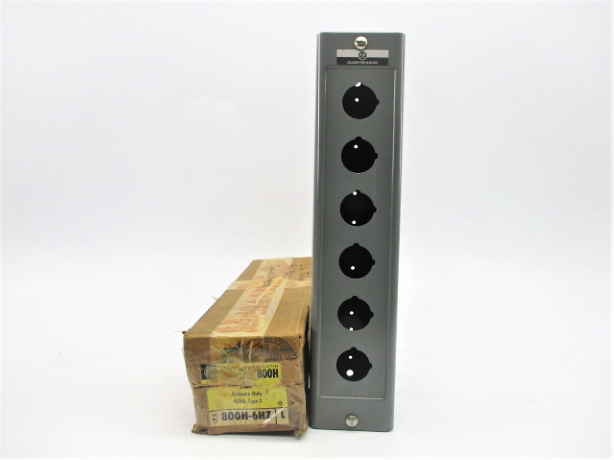 INDUSTRIAL SPARE PART 800H-6HZ SER. L (BR/YL) NSMP